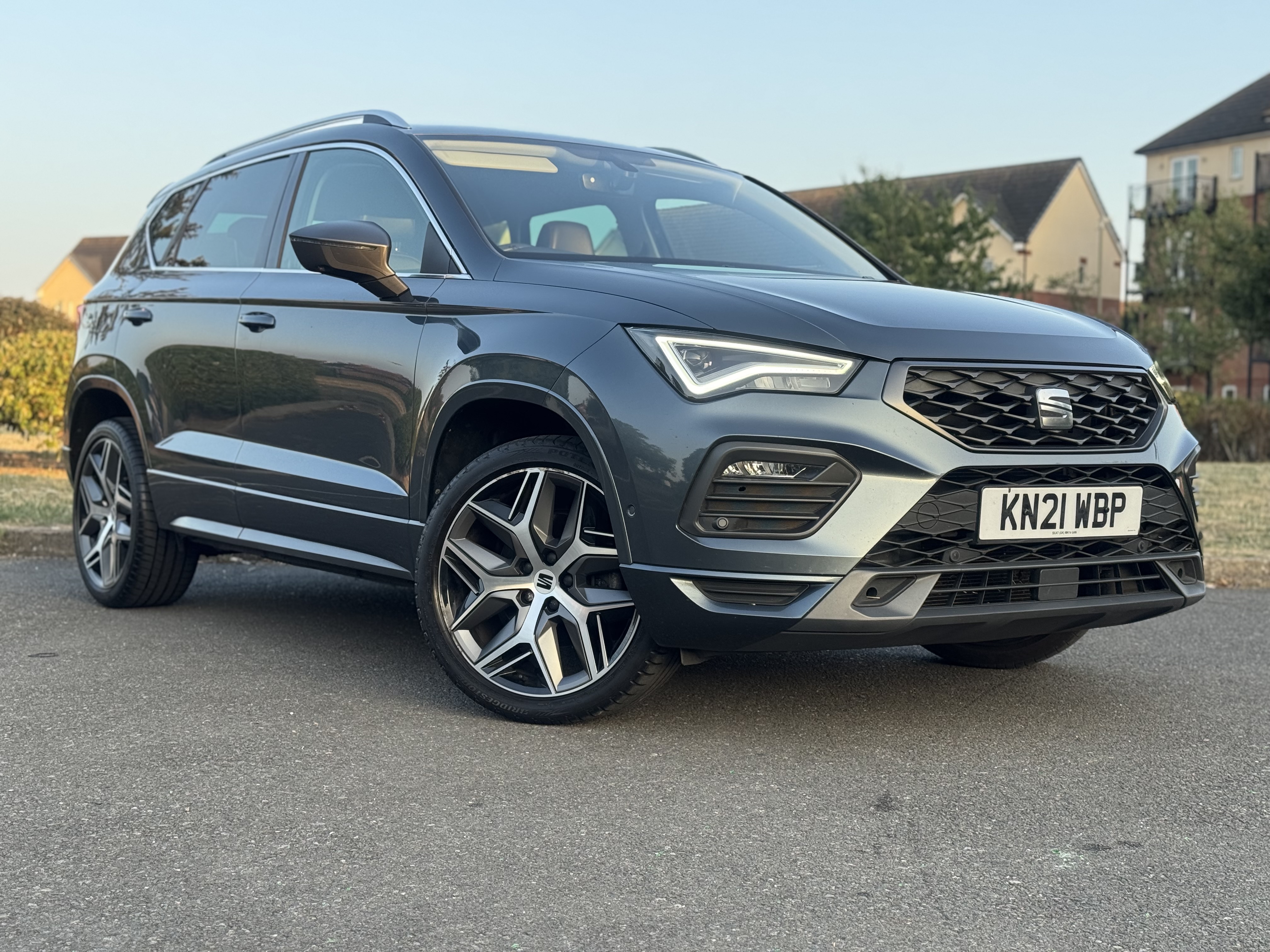 SEAT Ateca 2021