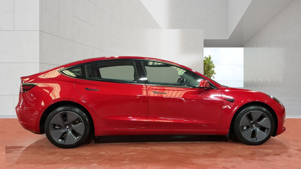 Tesla Model 3 Long Range - 22k Miles
