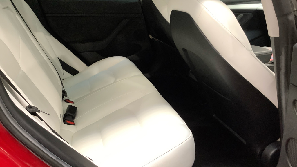 Model 3 Performance 2021 - FSD