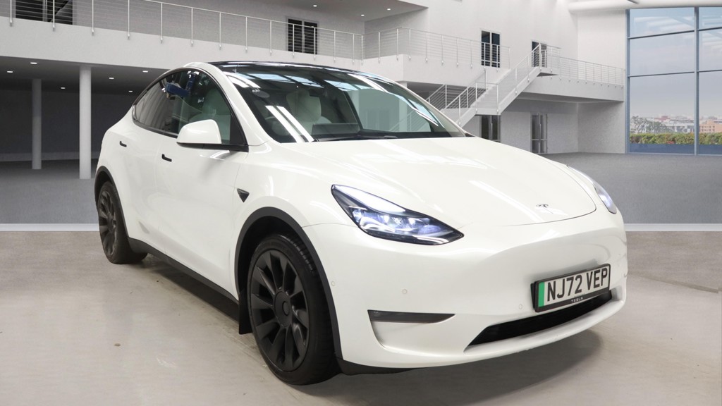 Tesla Model Y Long Range - 29000