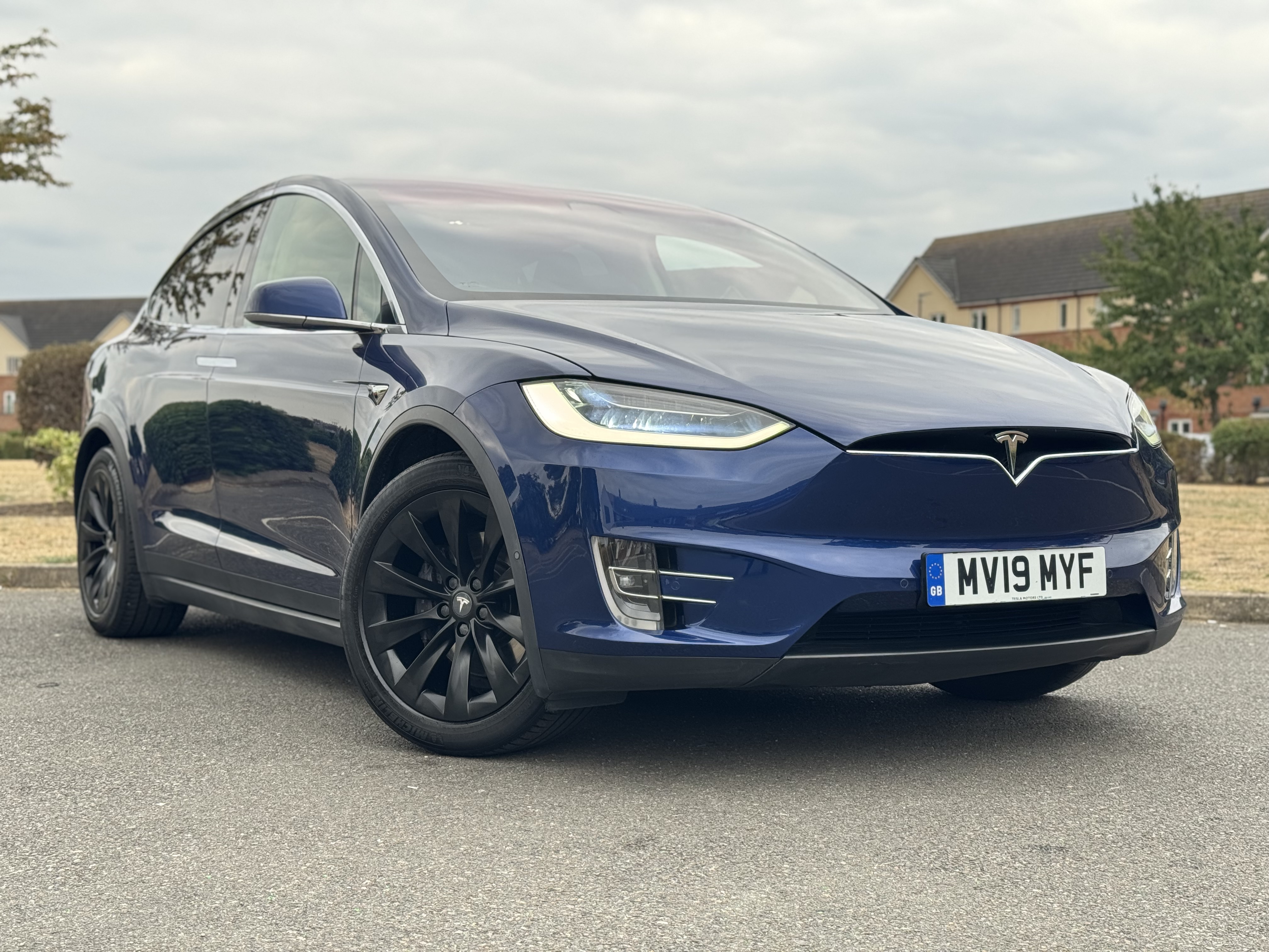Tesla Model X 100D 6 Seats