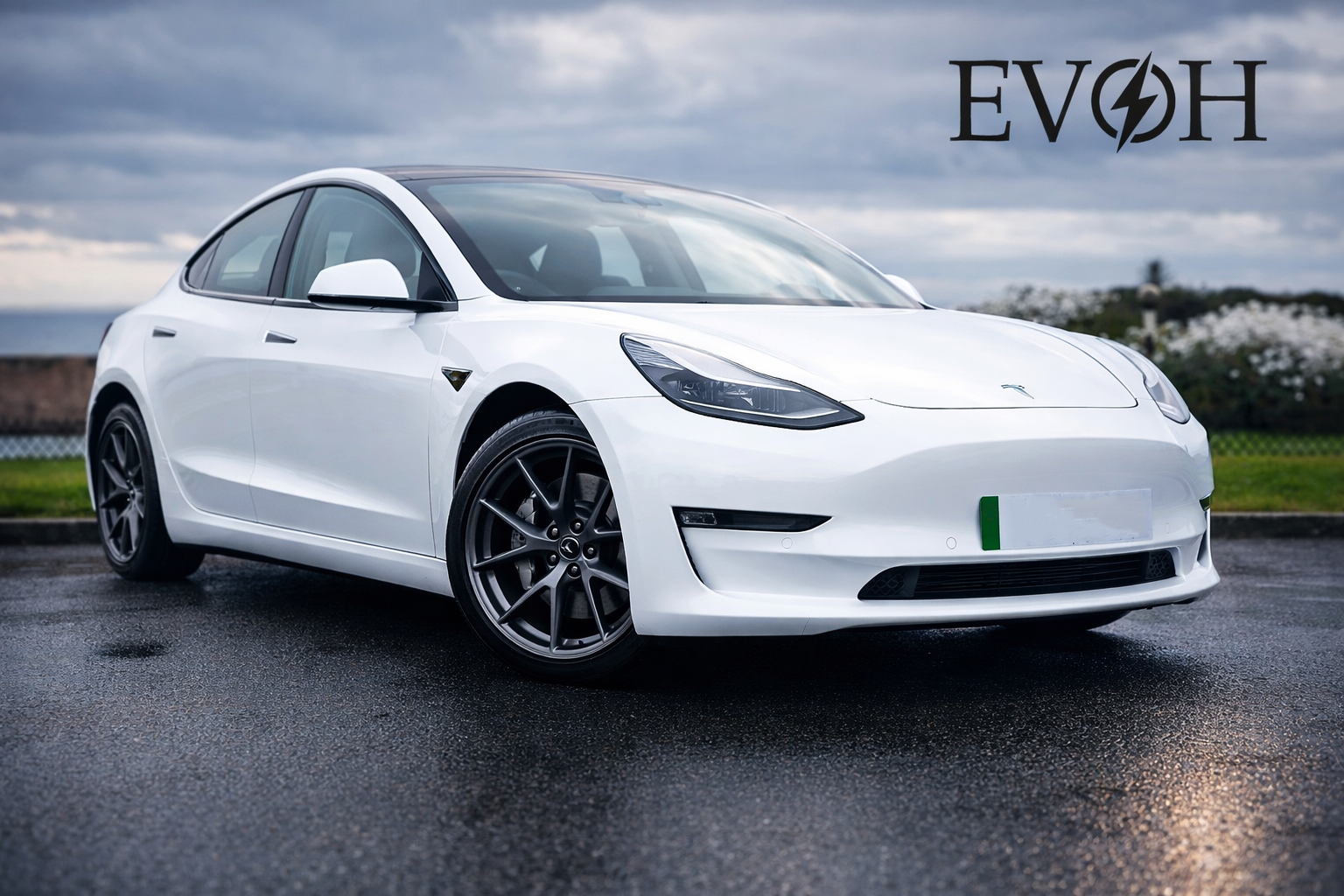 Tesla Model 3 Long Range - 31k Miles