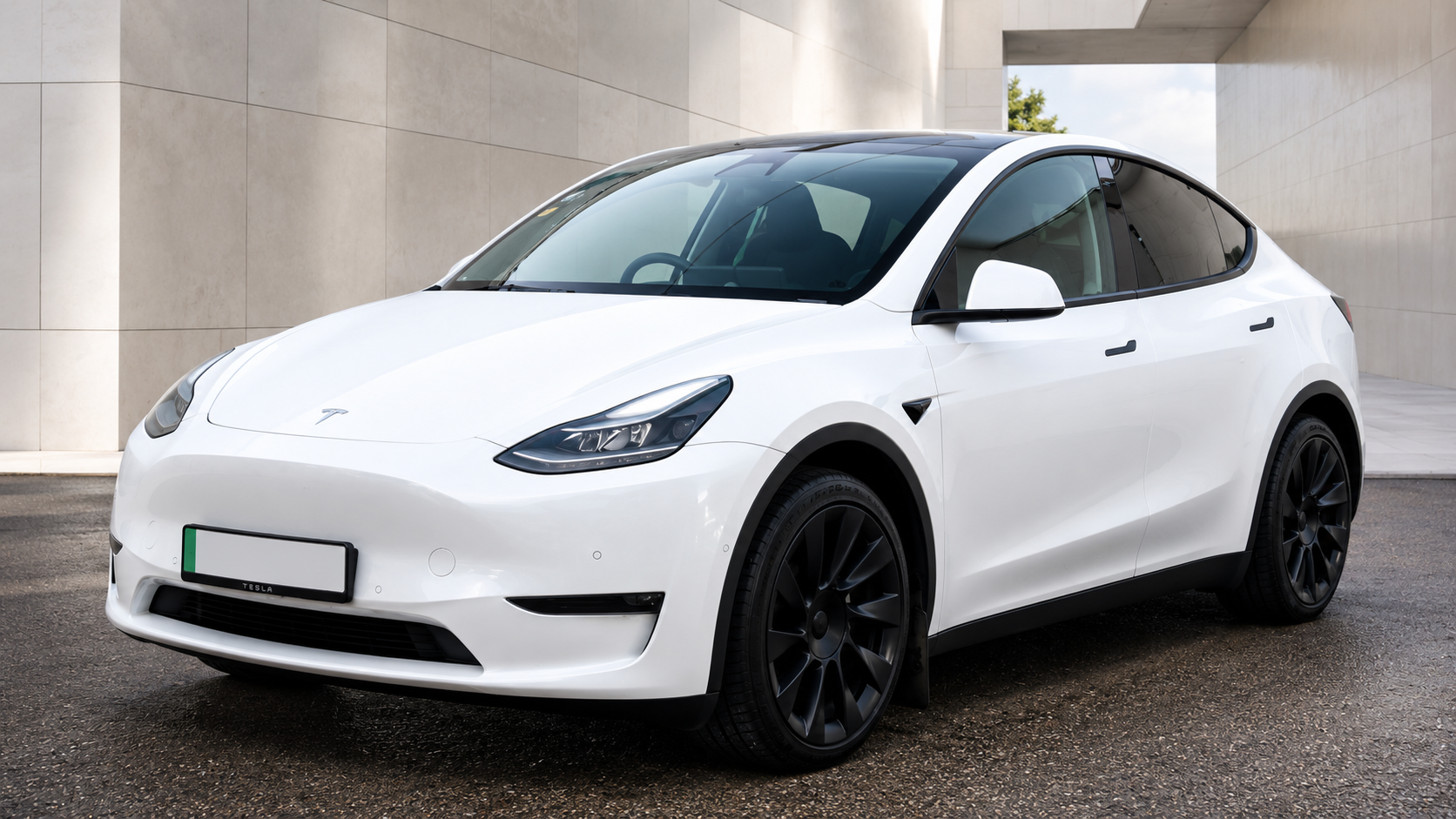 Tesla Model Y Long Range - 54k Miles