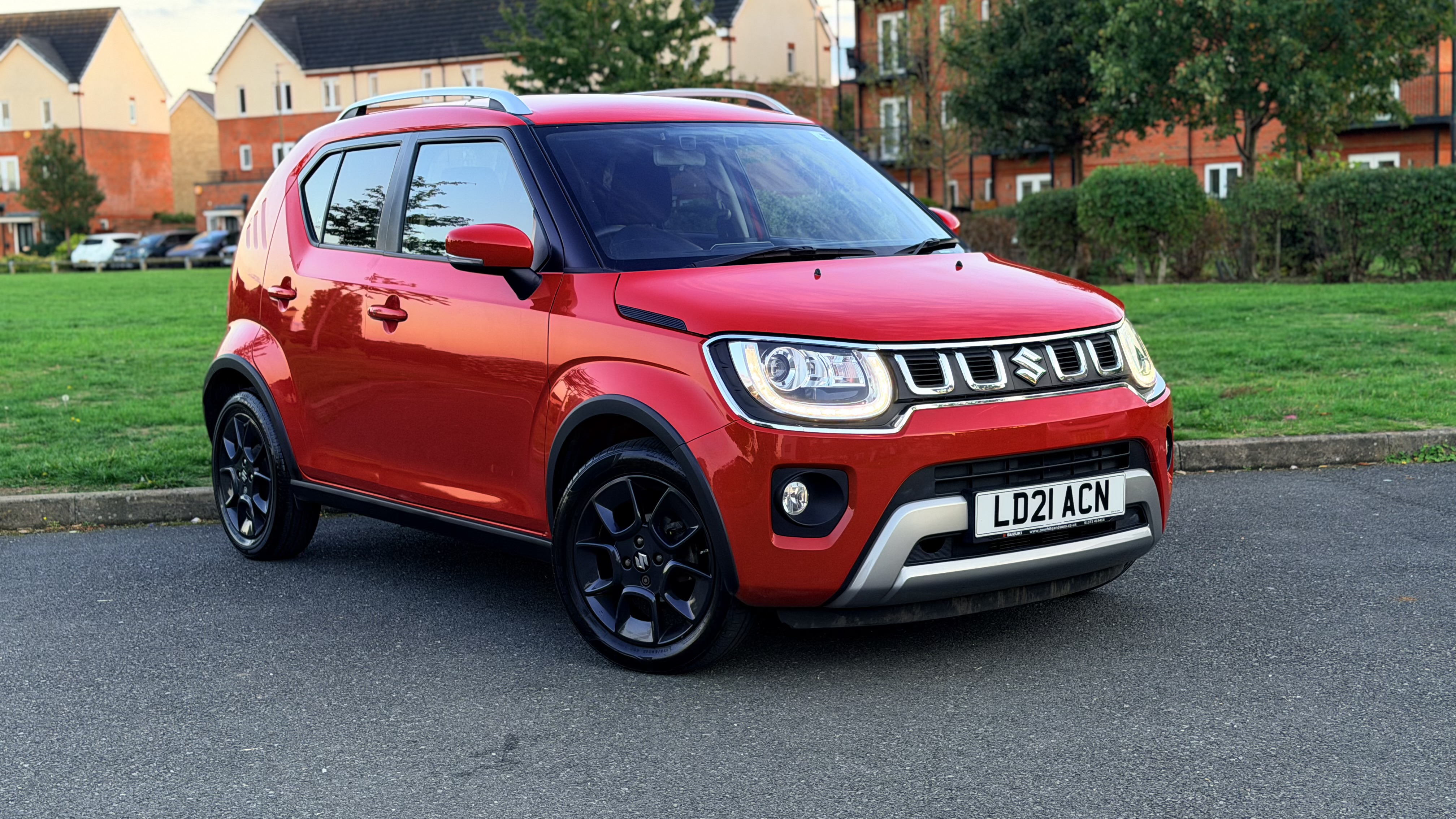 Suzuki Ignis | LD21ACN