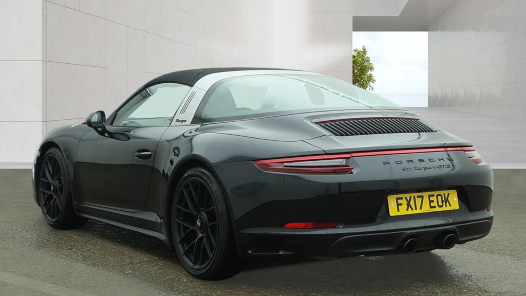Porsche 911 - 991 3.0 Targa 4 GTS - 991.2