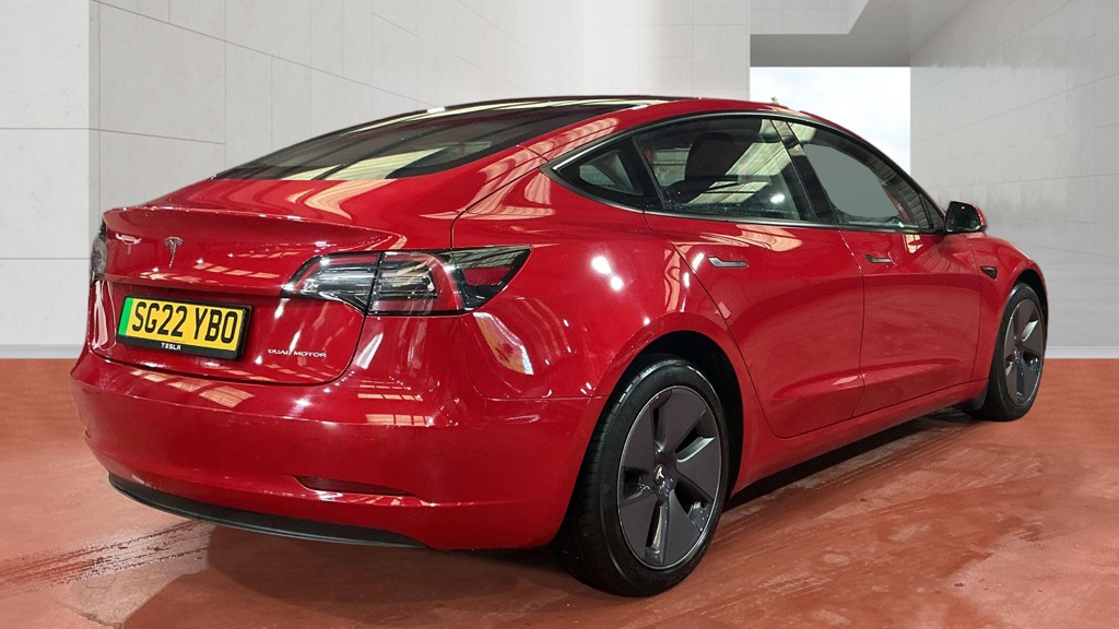 Tesla Model 3 Long Range - 22k Miles