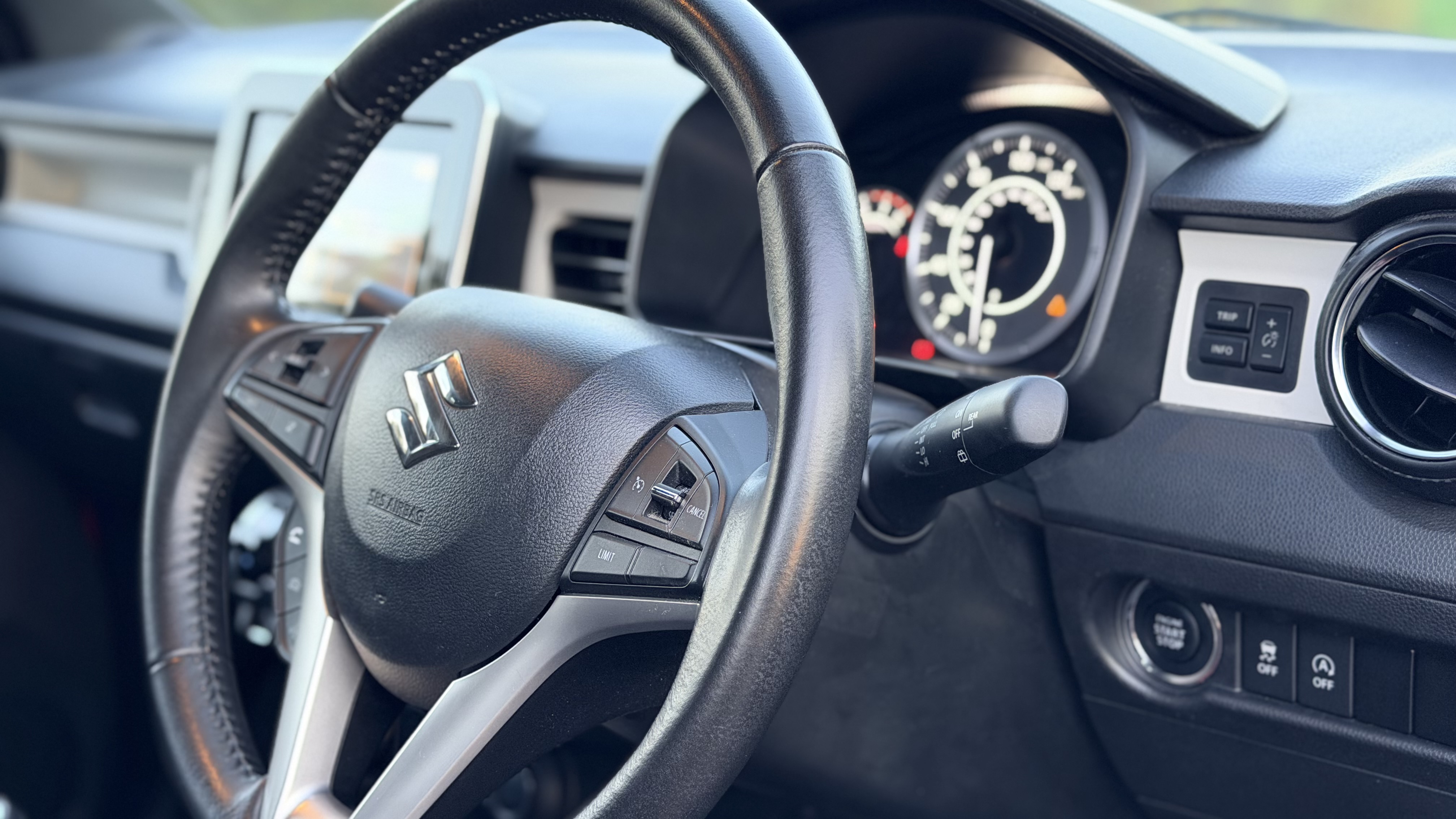 Suzuki Ignis | LD21ACN