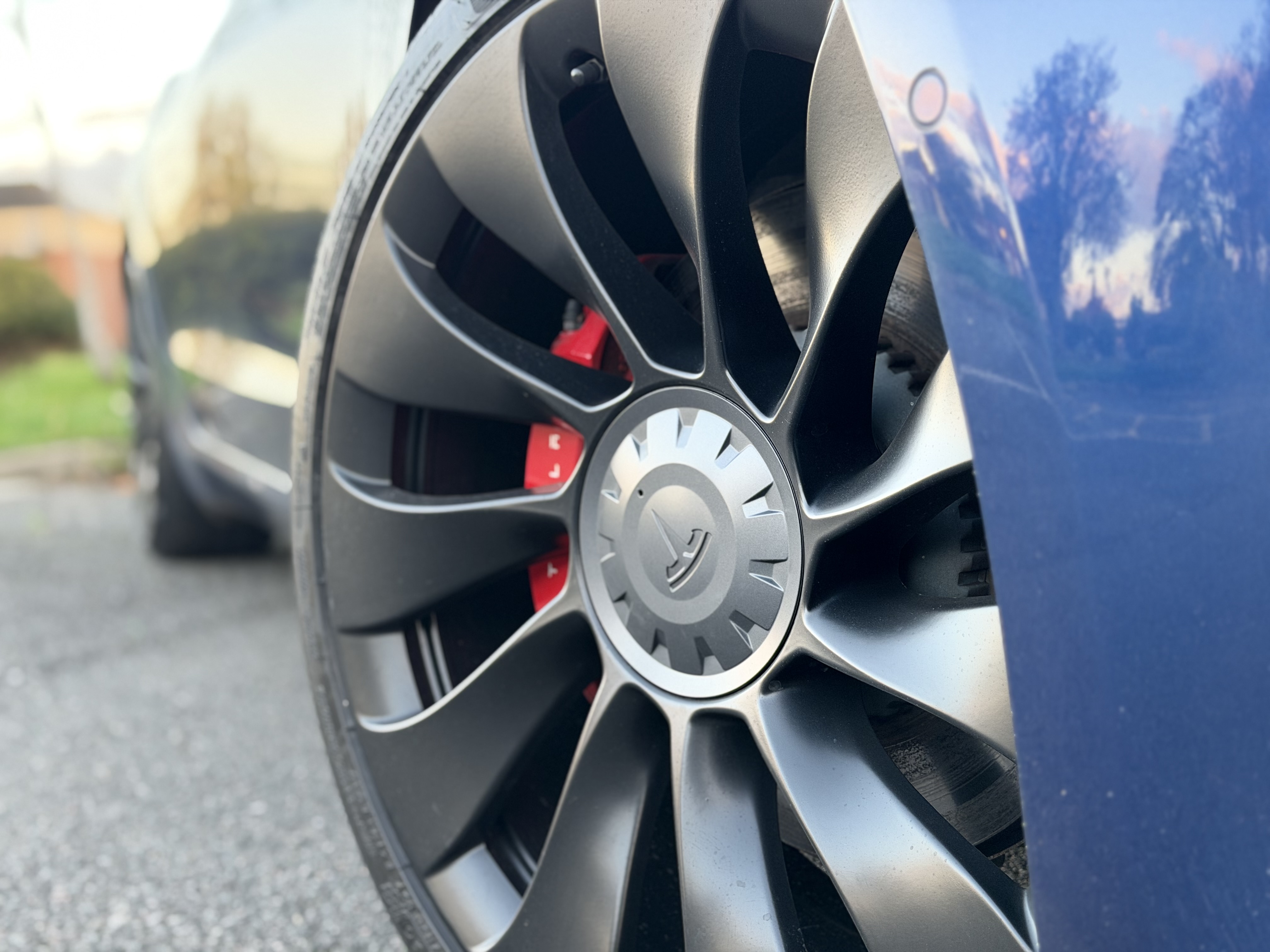 Tesla Model 3 Performance - Heat Pump