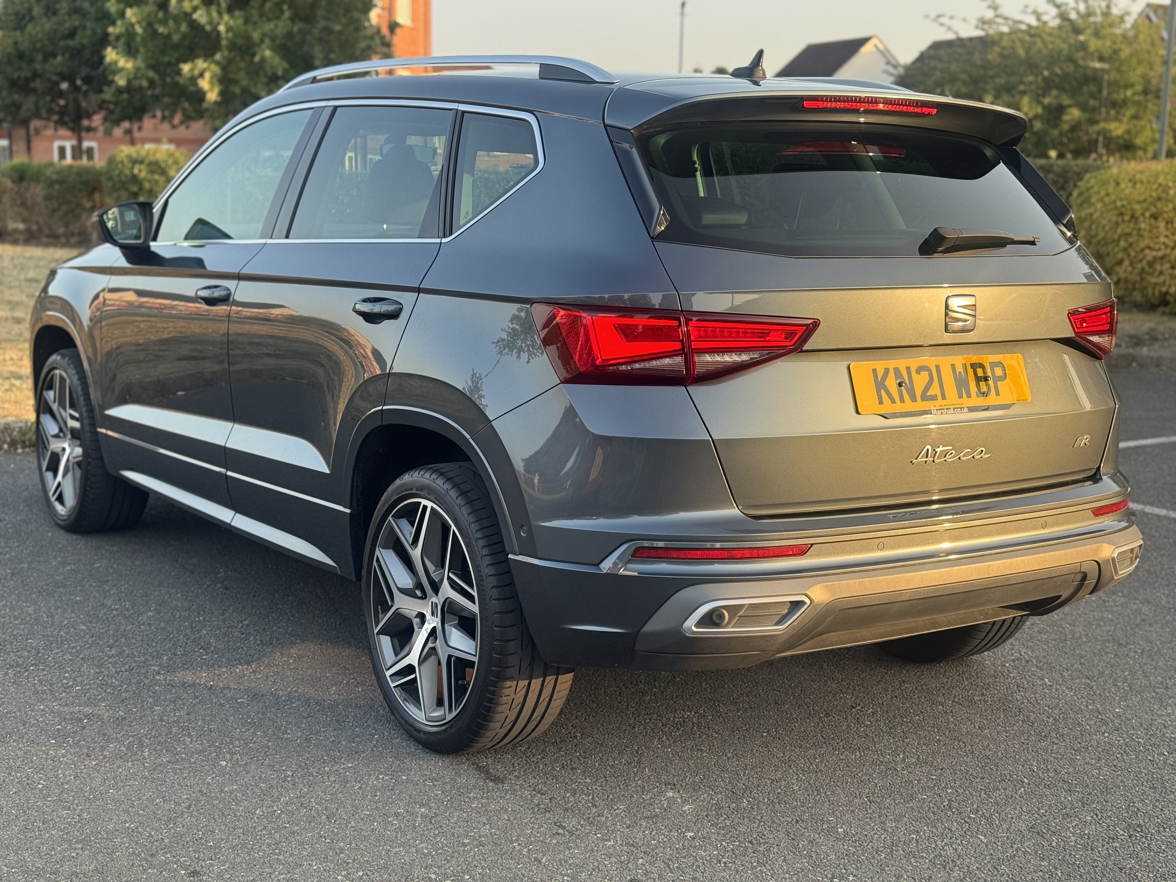 SEAT Ateca 2021