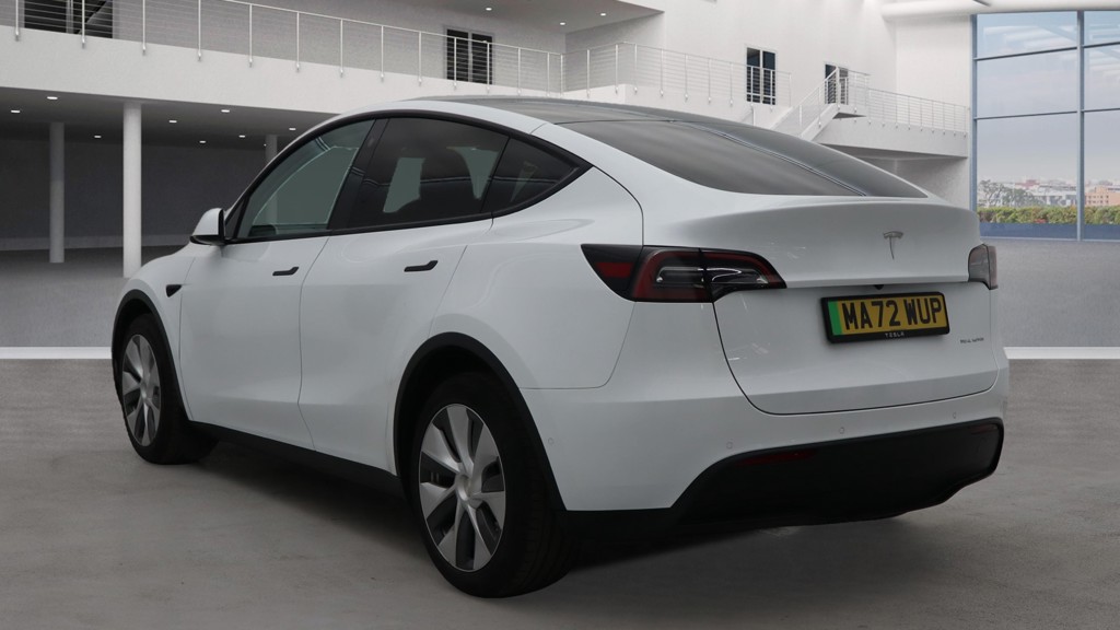 Tesla Model Y Long Range
