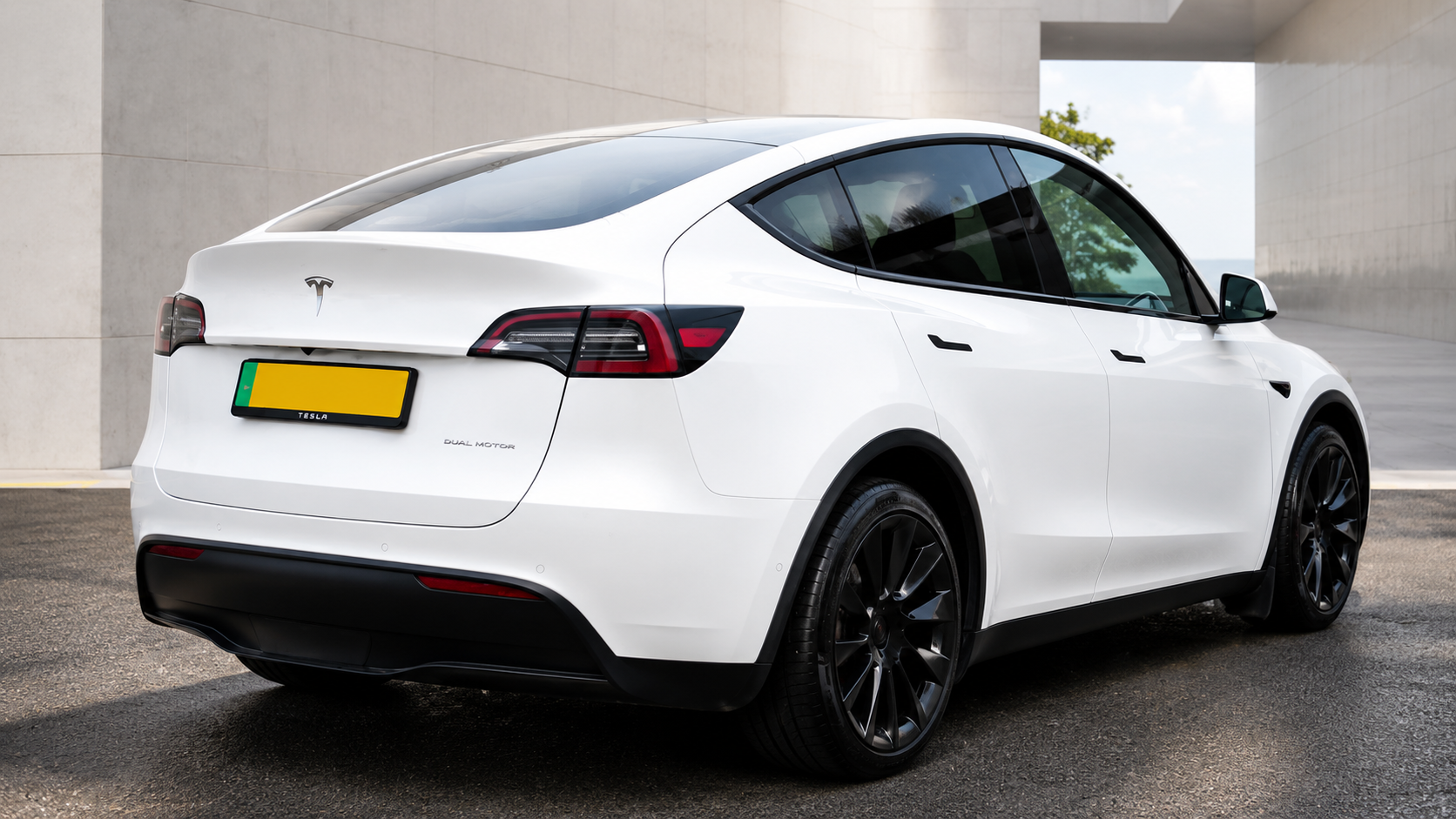 Tesla Model Y Long Range - 54k Miles