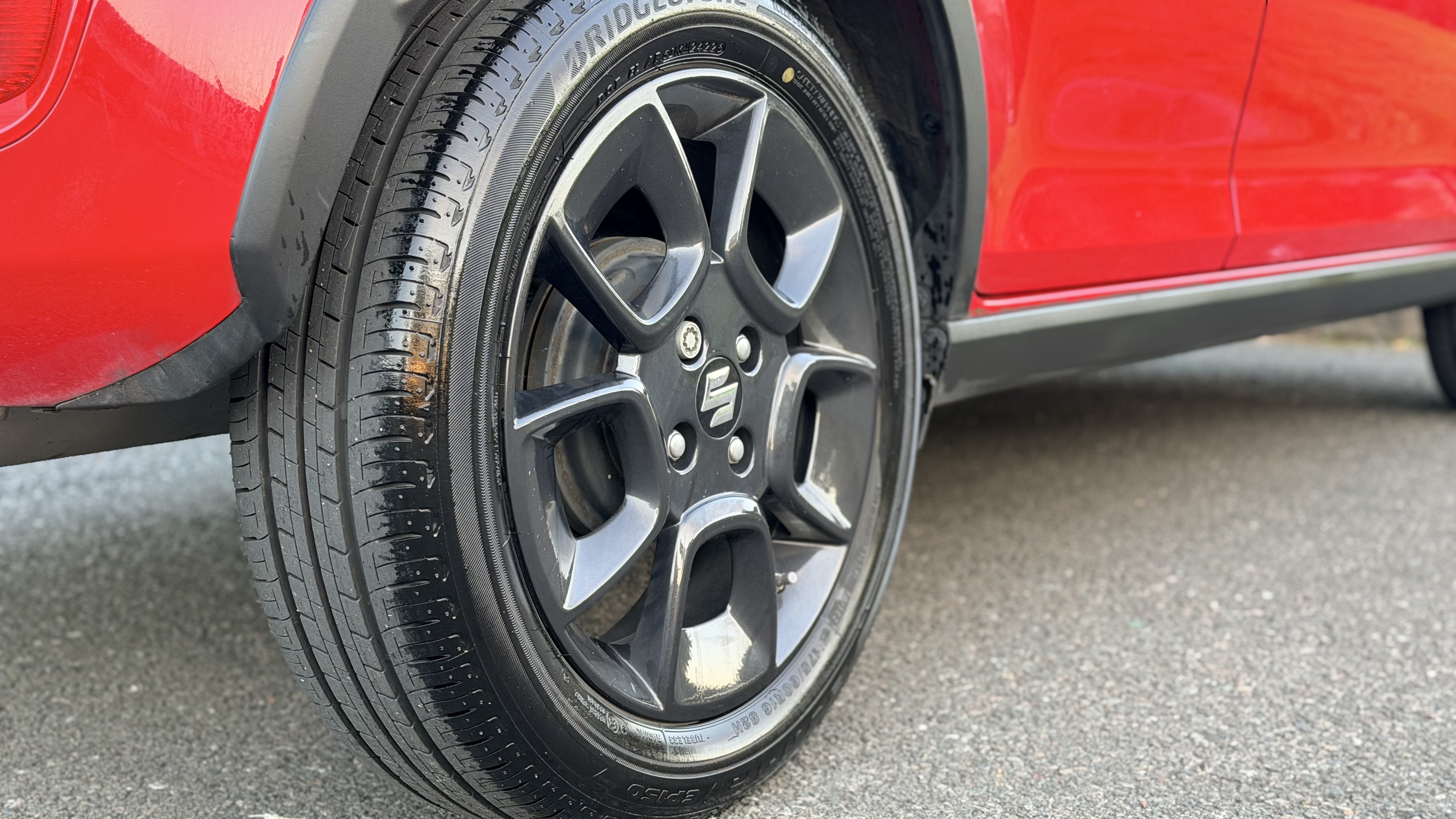 Suzuki Ignis | LD21ACN