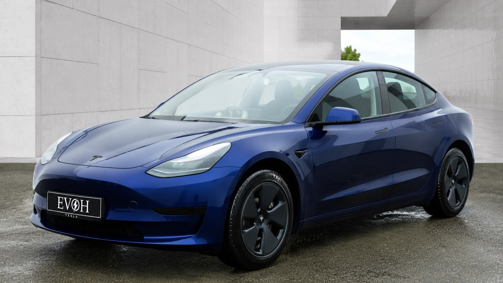 Tesla Model 3 RWD - 2023