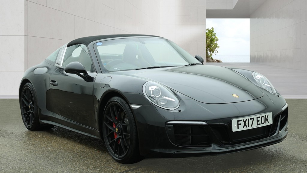 Porsche 911 - 991 3.0 Targa 4 GTS - 991.2