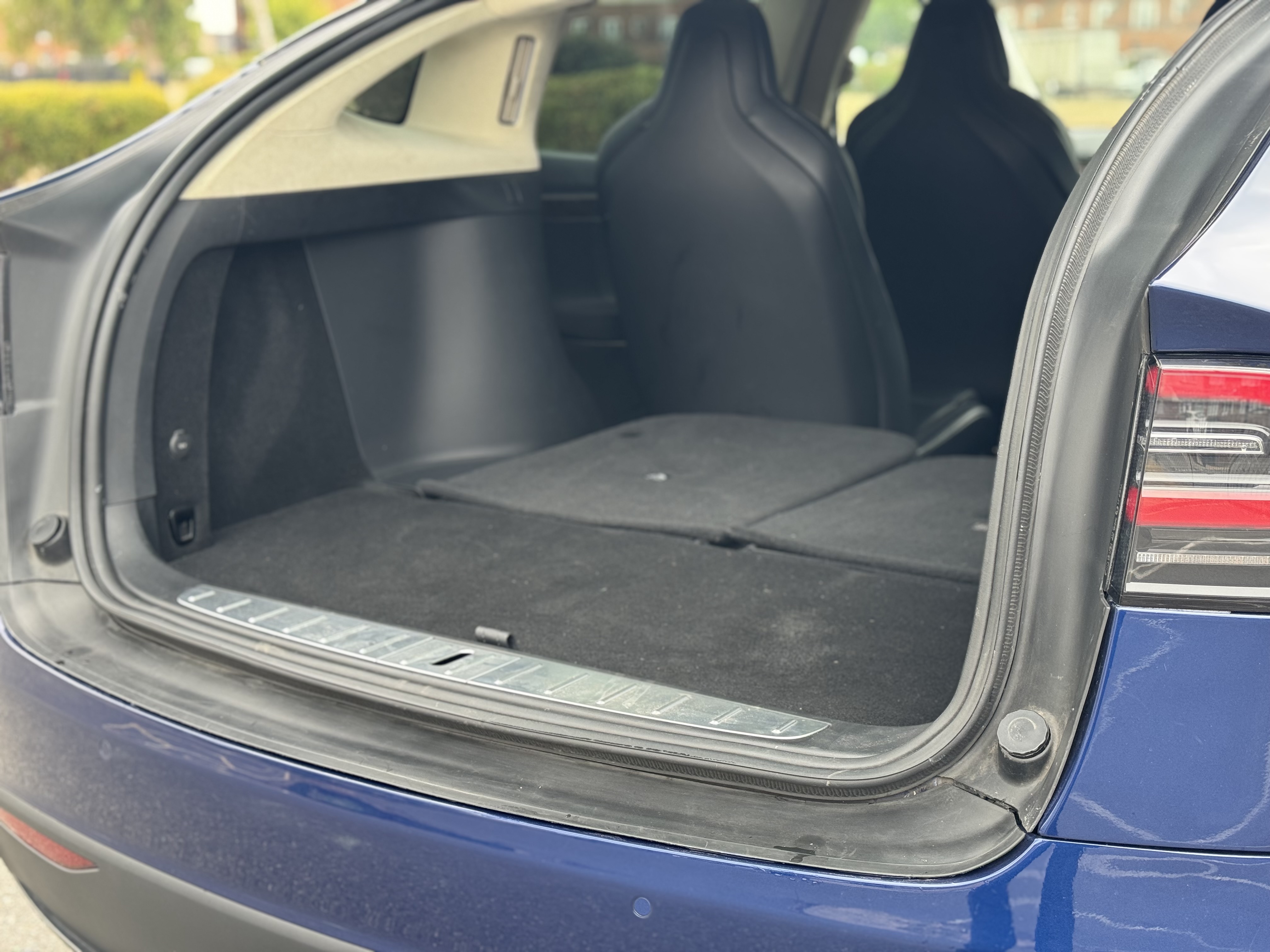 Tesla Model X 100D 6 Seats