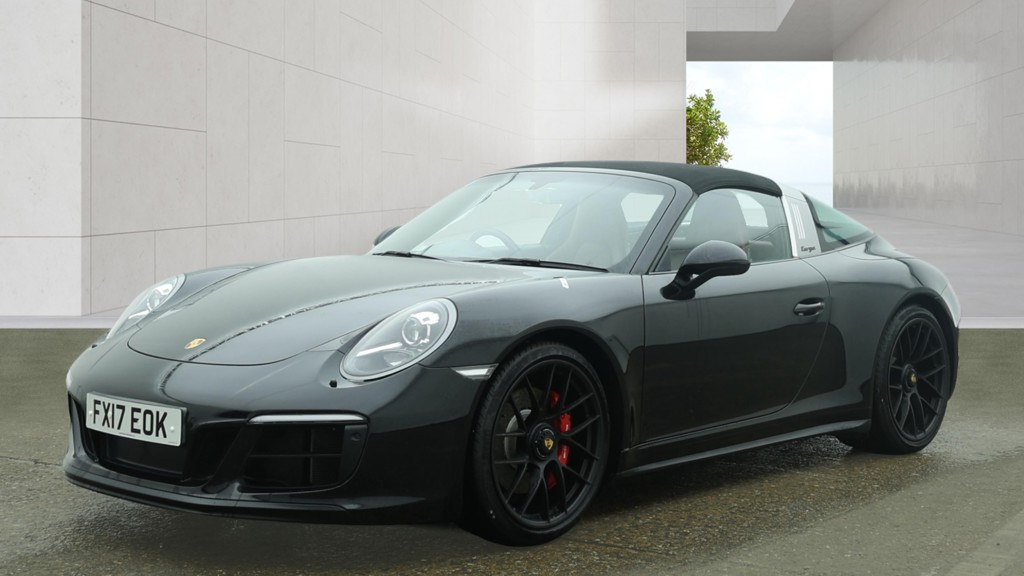 Porsche 911 - 991 3.0 Targa 4 GTS - 991.2