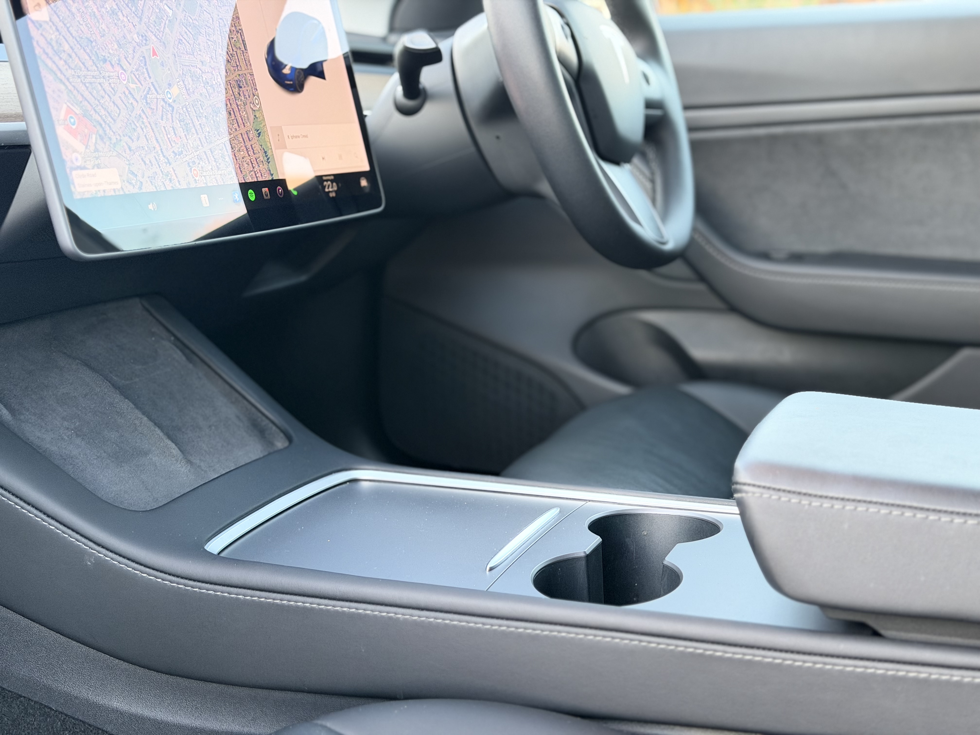 Tesla Model 3 Performance - Heat Pump