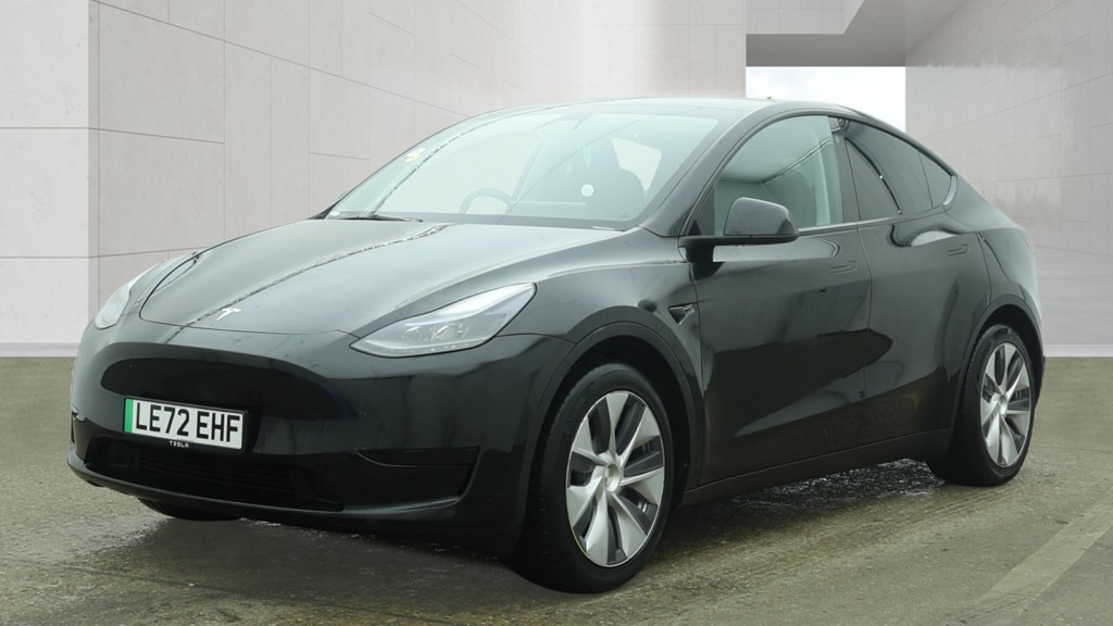 Tesla Model Y RWD - 25k Miles