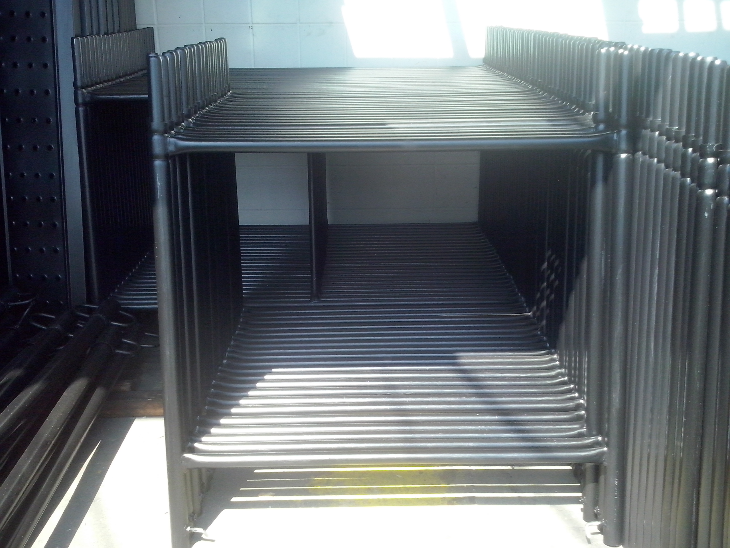Andaime 1,0x1,0m - preço por peça