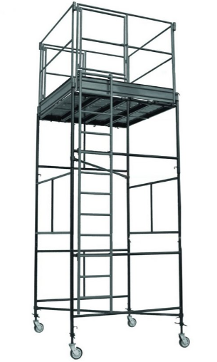 Torre Andaime Tubular 3,0m altura 