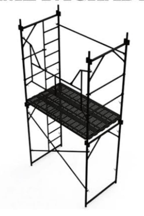 Andaime Fachadeiro Pedido 10401 25 1 de 7