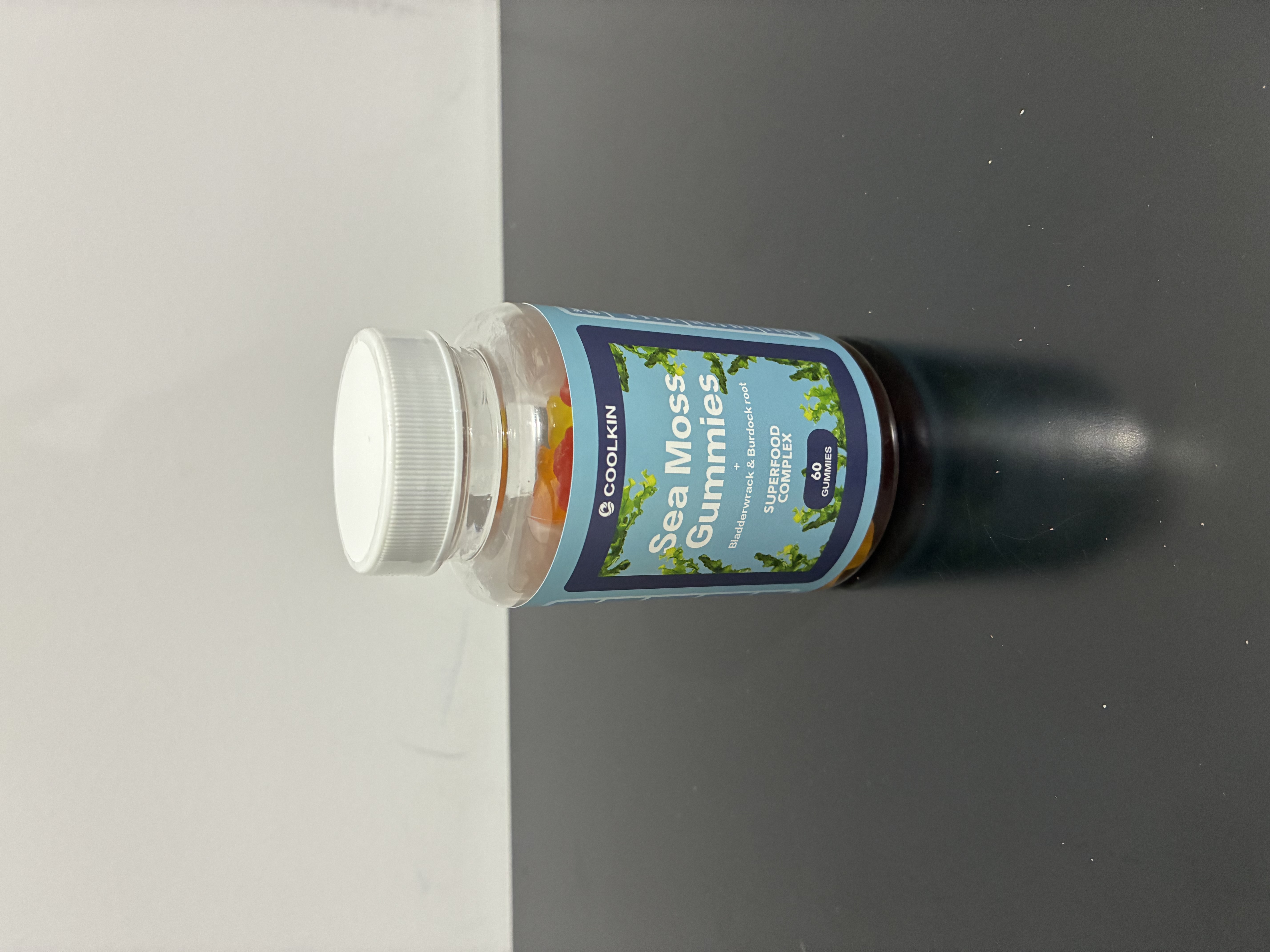 Sea Moss Gummies