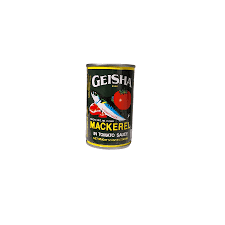 Geisha Mackerel