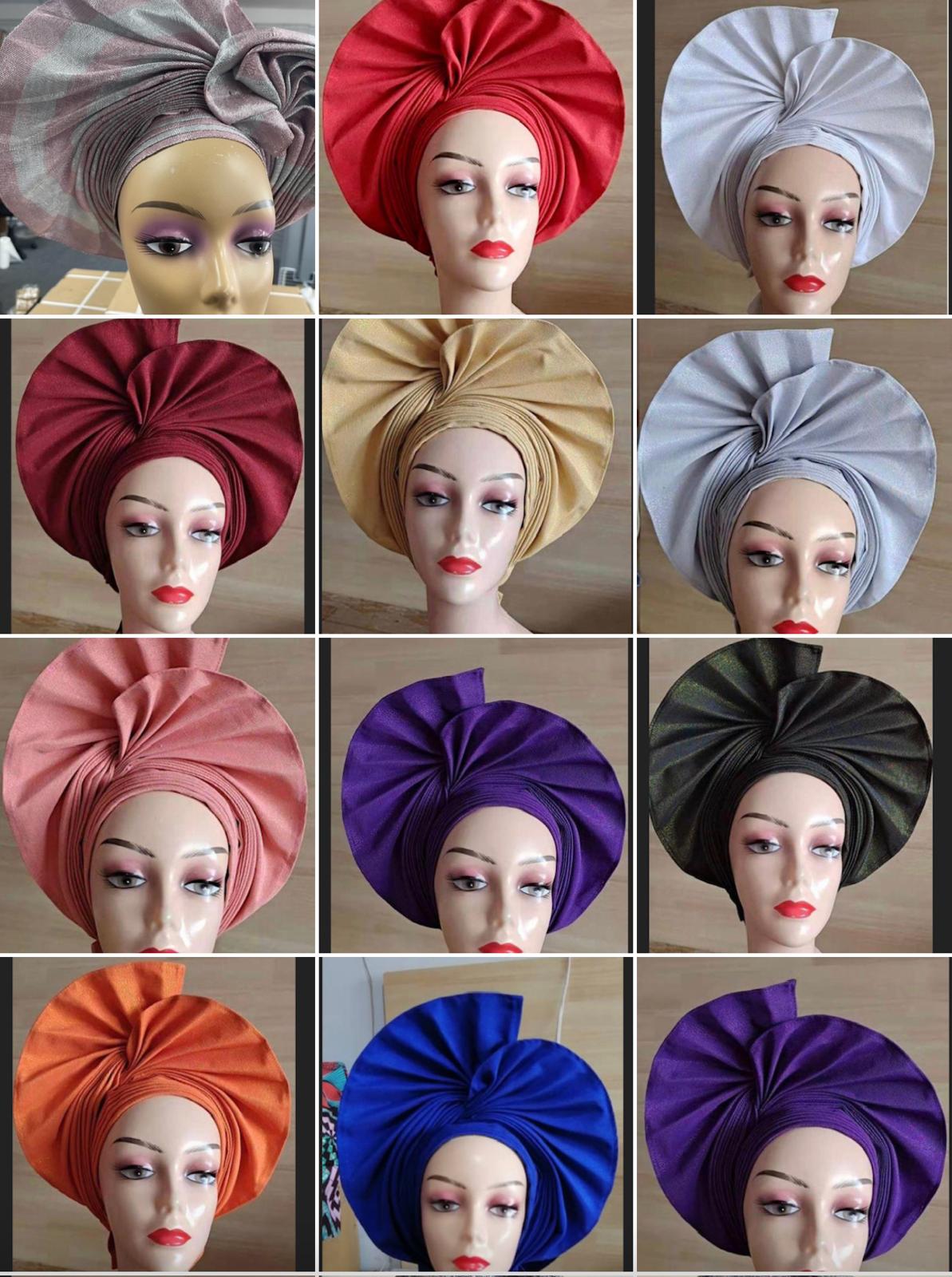 Ready to Wear African Autogele
