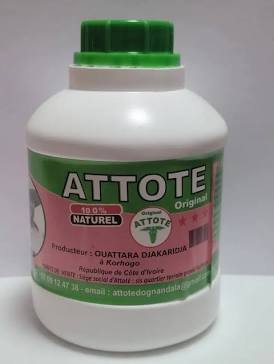 Attote