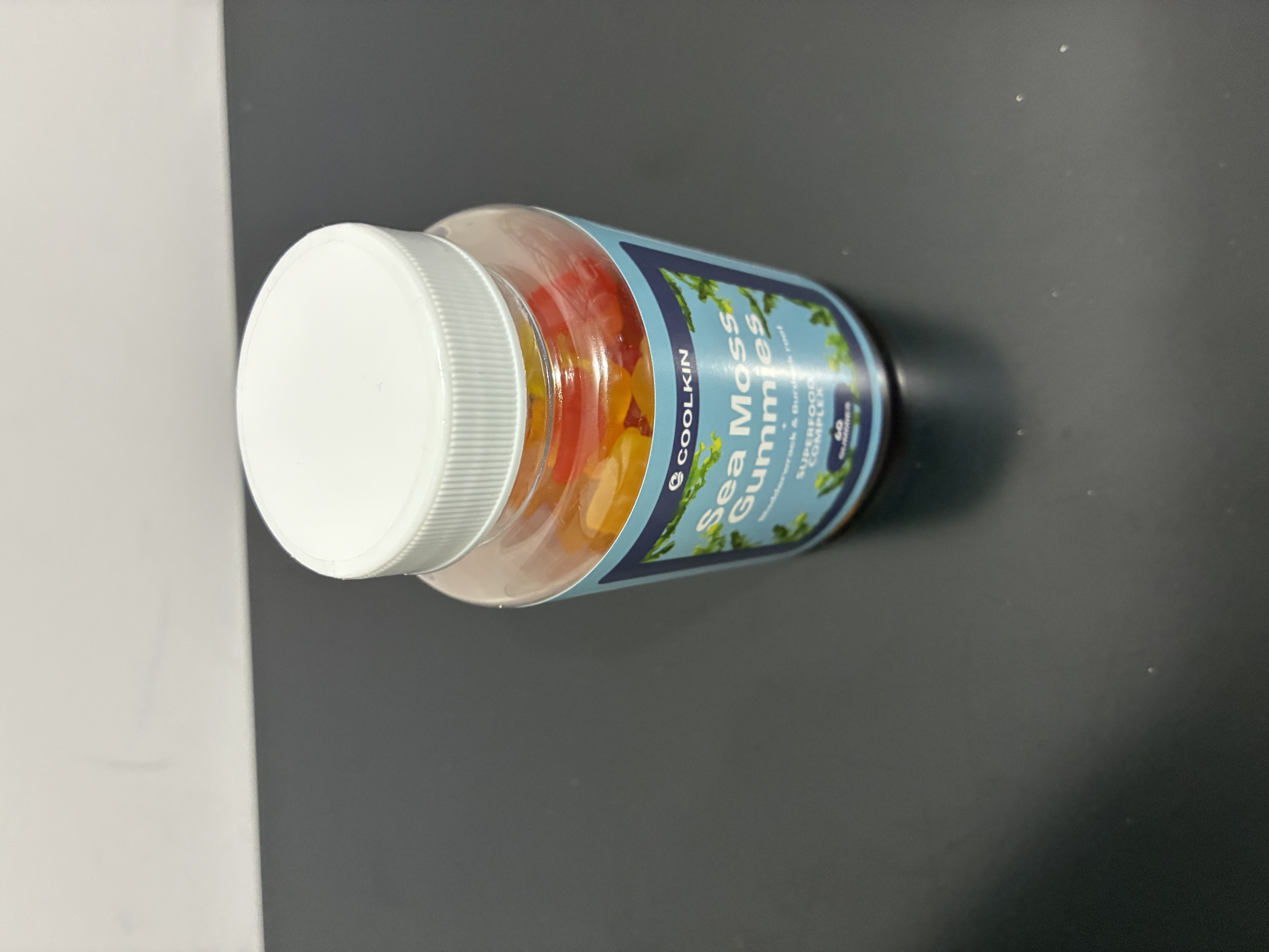 Sea Moss Gummies