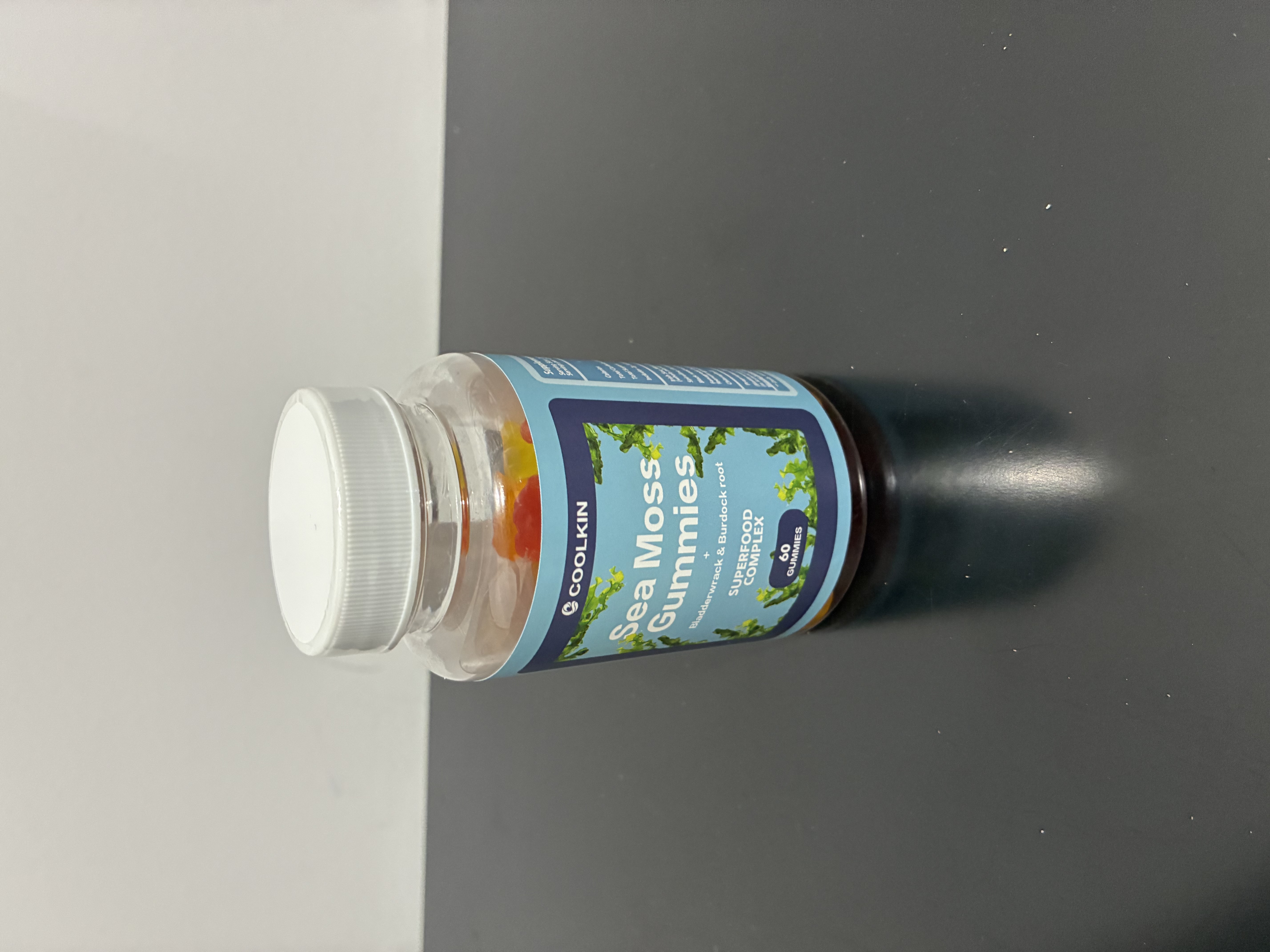 Sea Moss Gummies