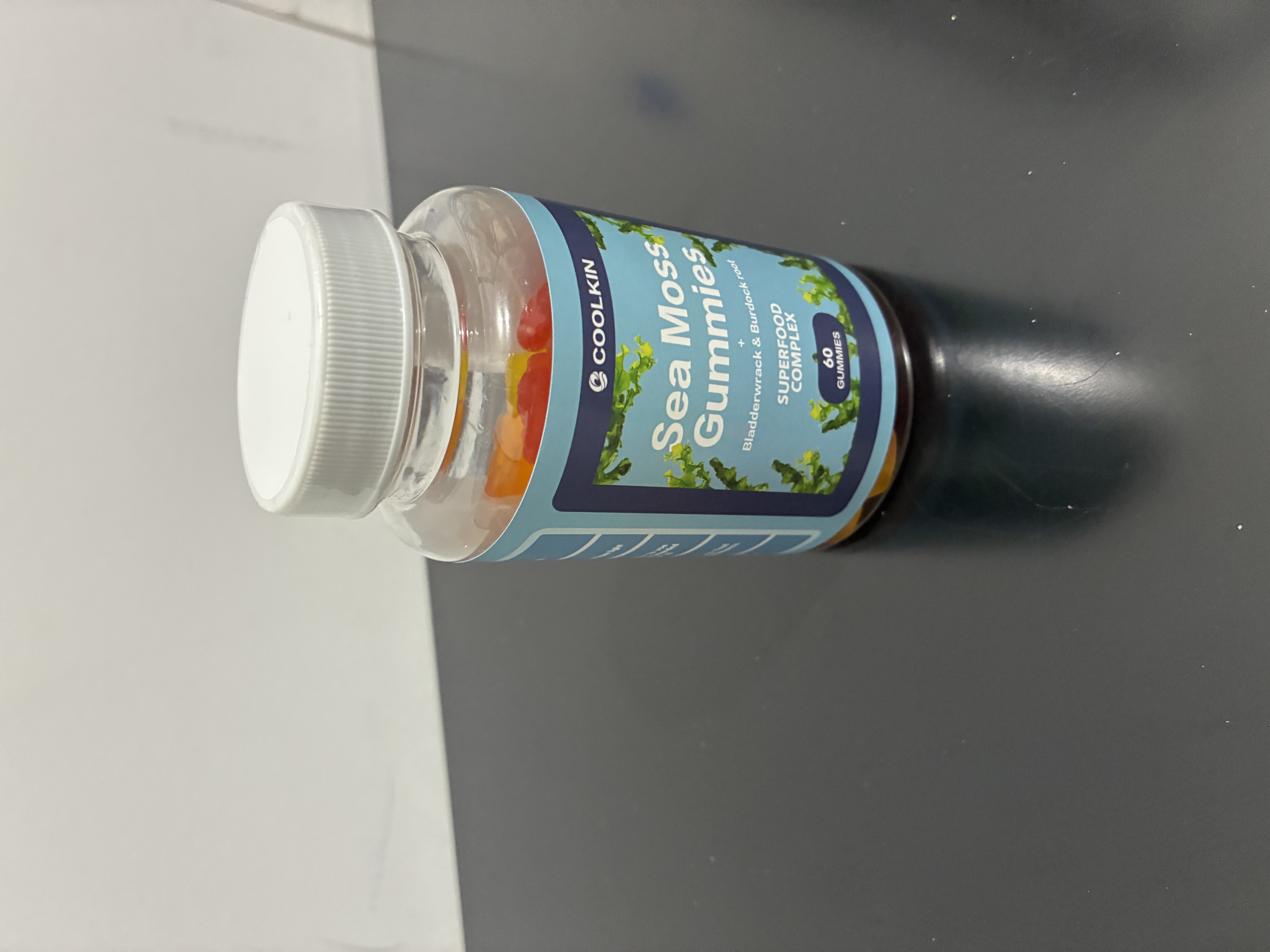 Sea Moss Gummies