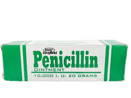Penicillin Ointment | Veorex