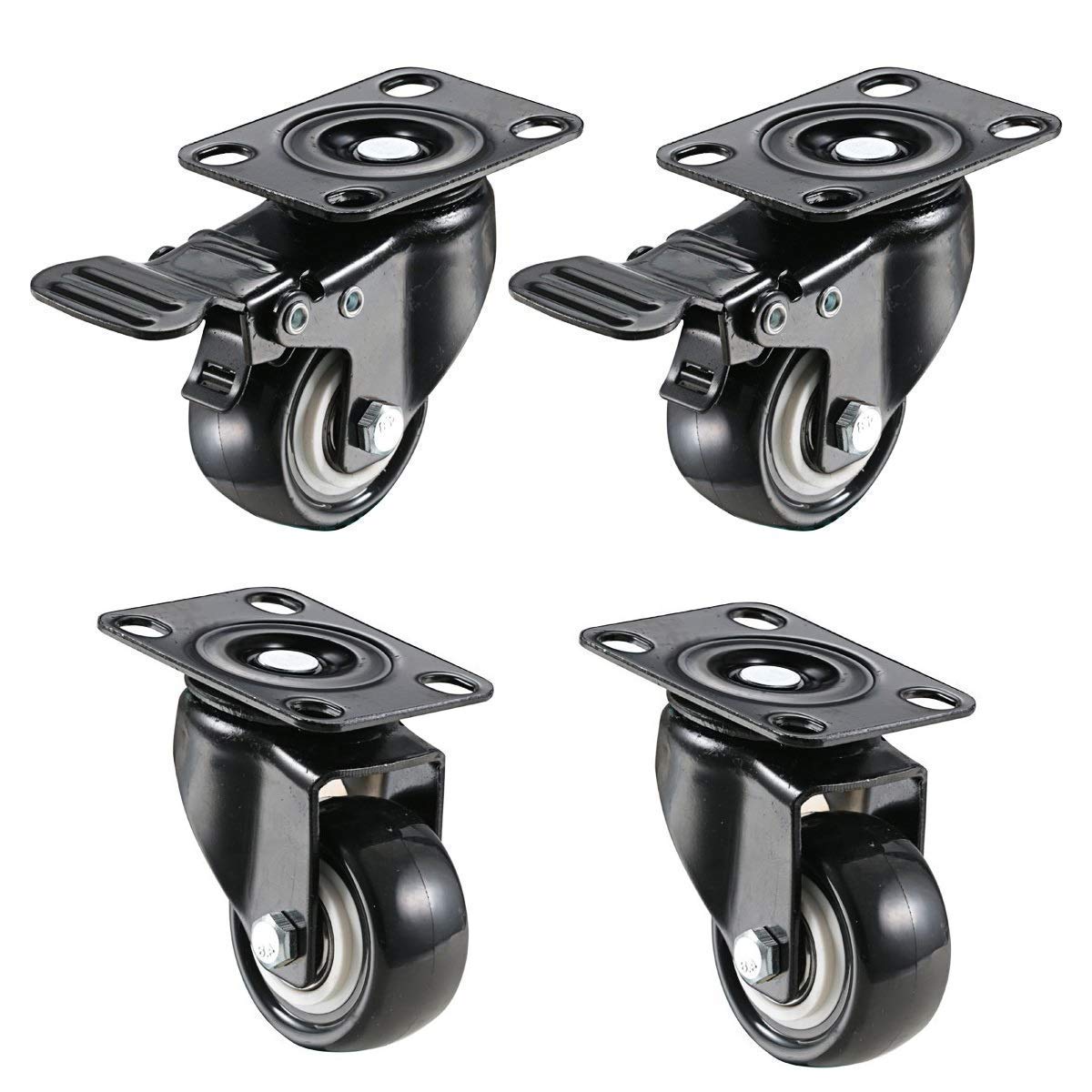 Swivel Caster Wheels