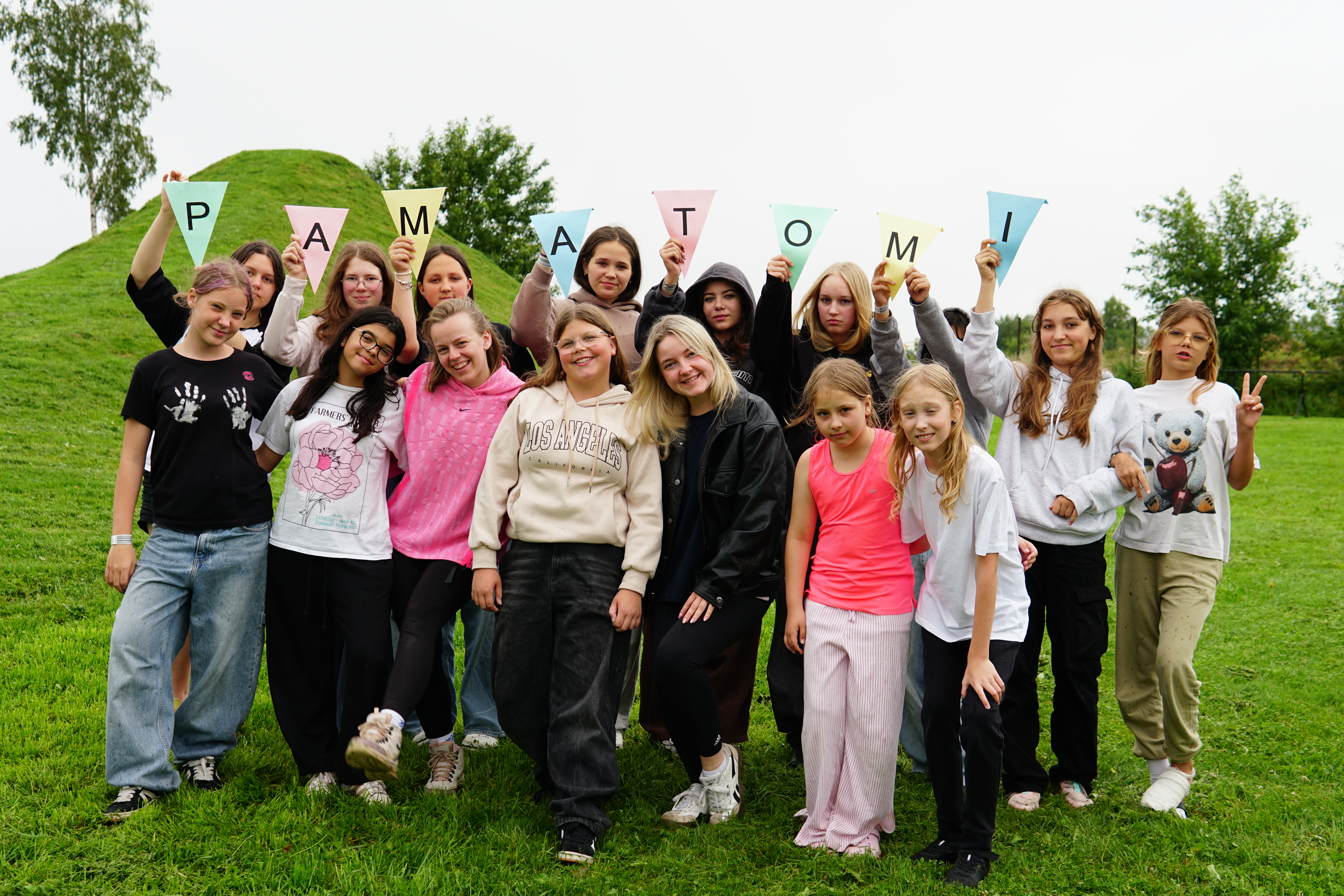 Pamatomi'26 Vilnius. Kelialapis