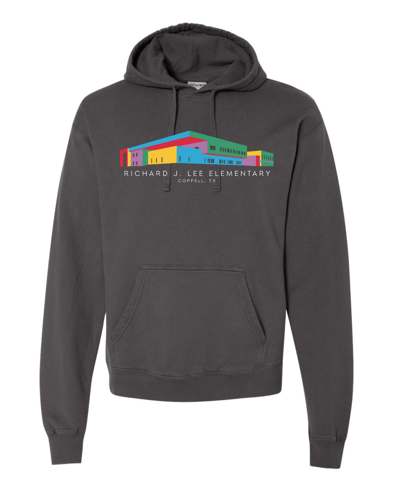 Richard J. Lee Elementary Hoodie with Pocket