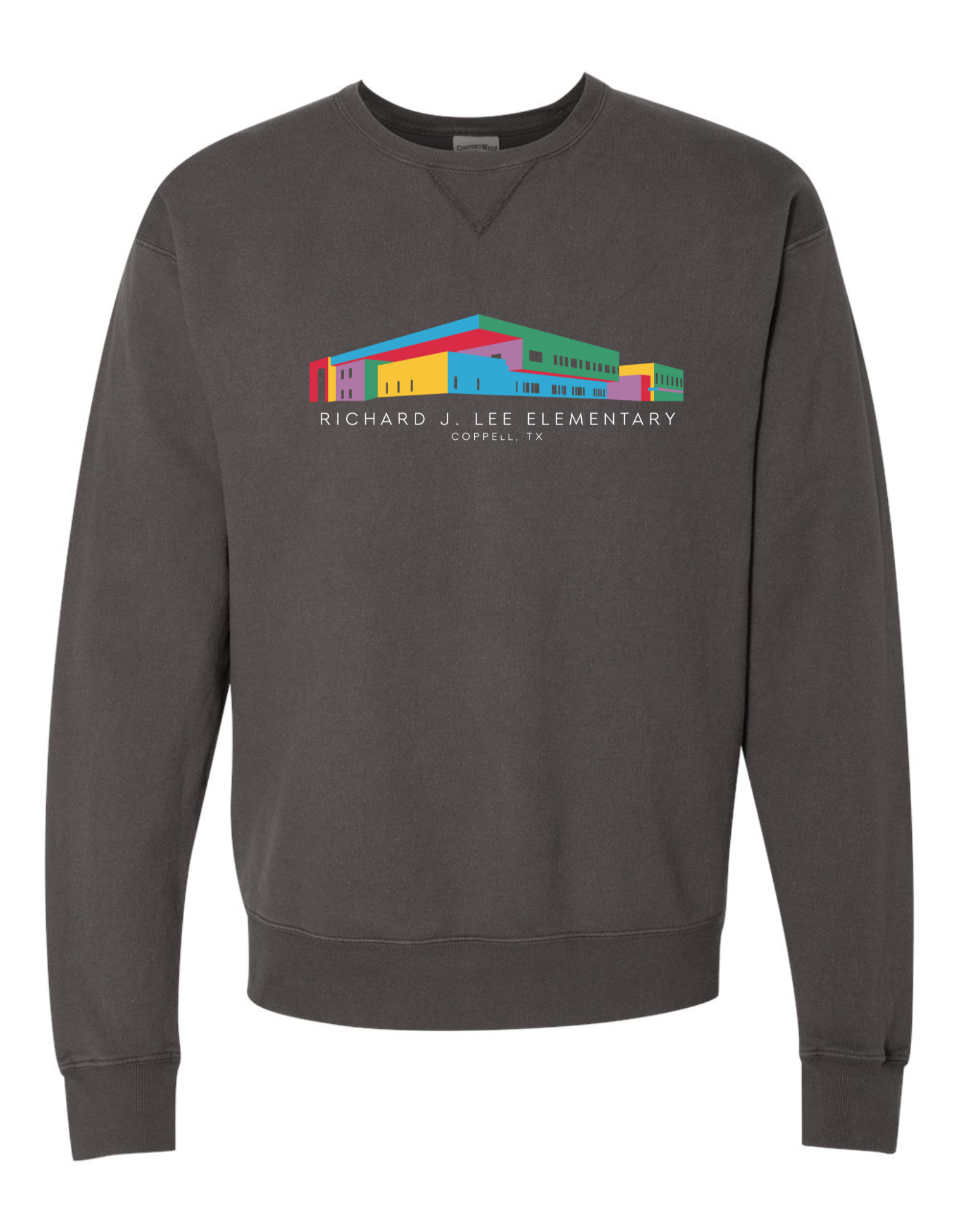 Richard J. Lee Elementary Staff Sweatshirt