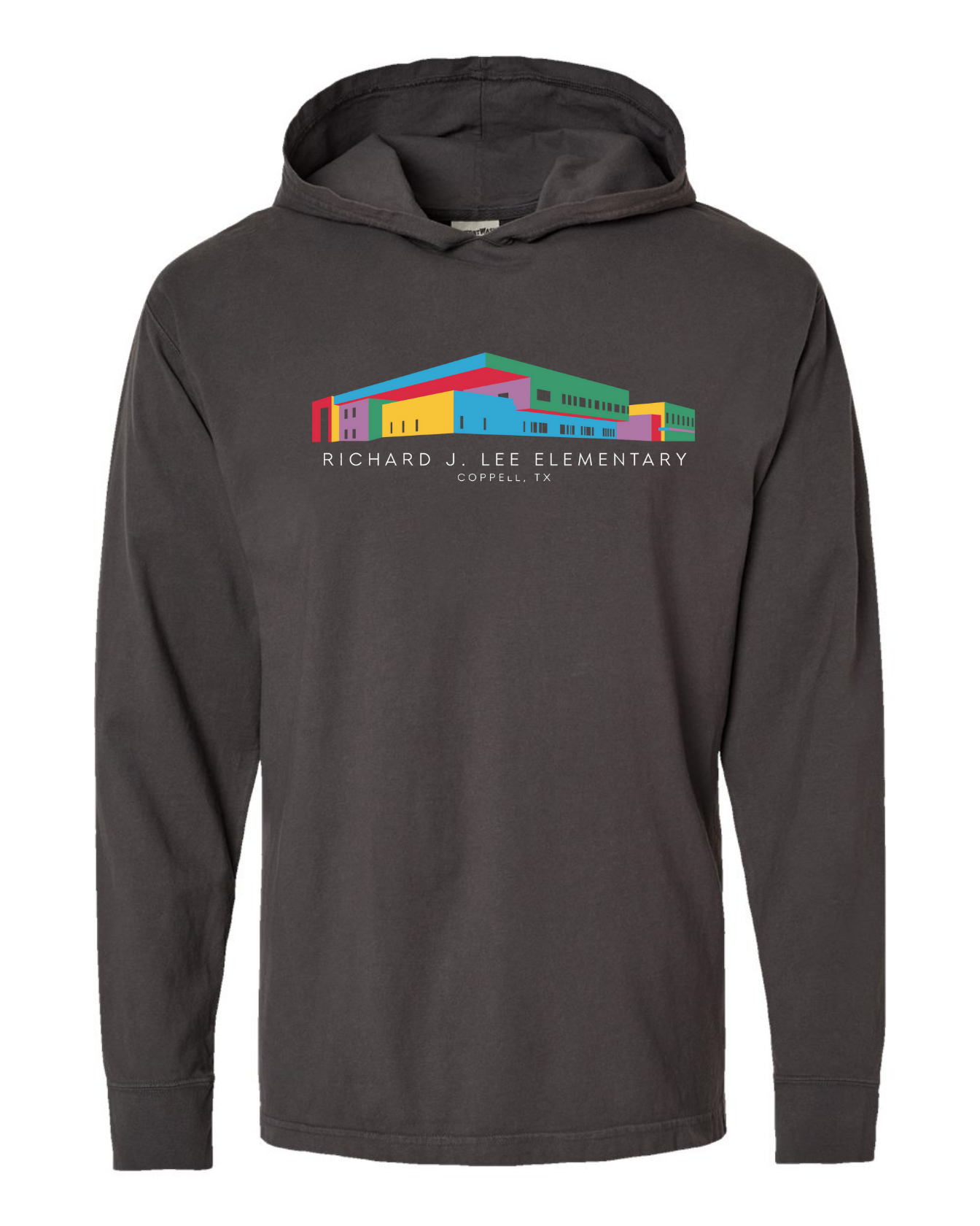 Richard J. Lee Elementary Lightweight Hoodie