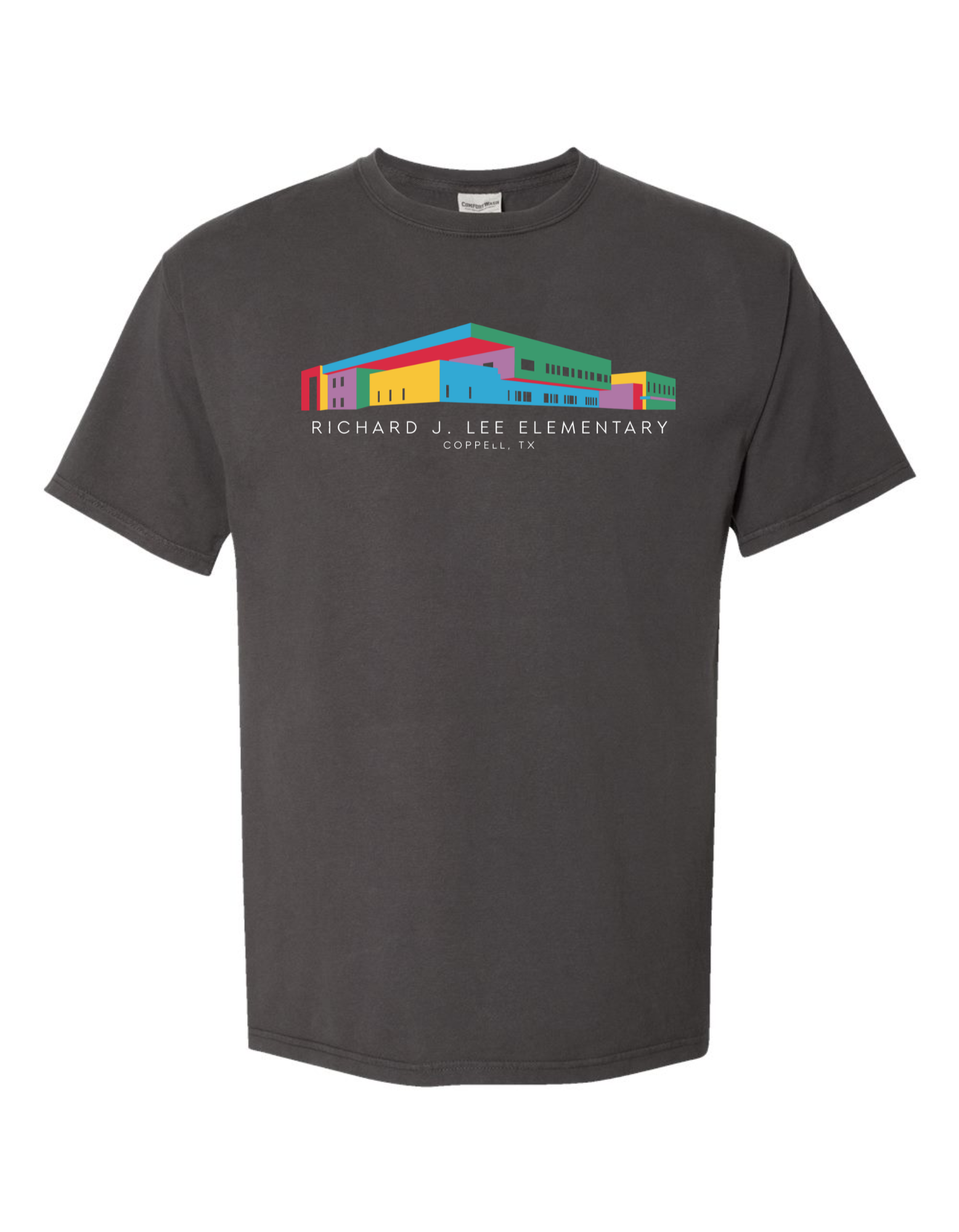 Richard J. Lee Elementary Staff T-shirt