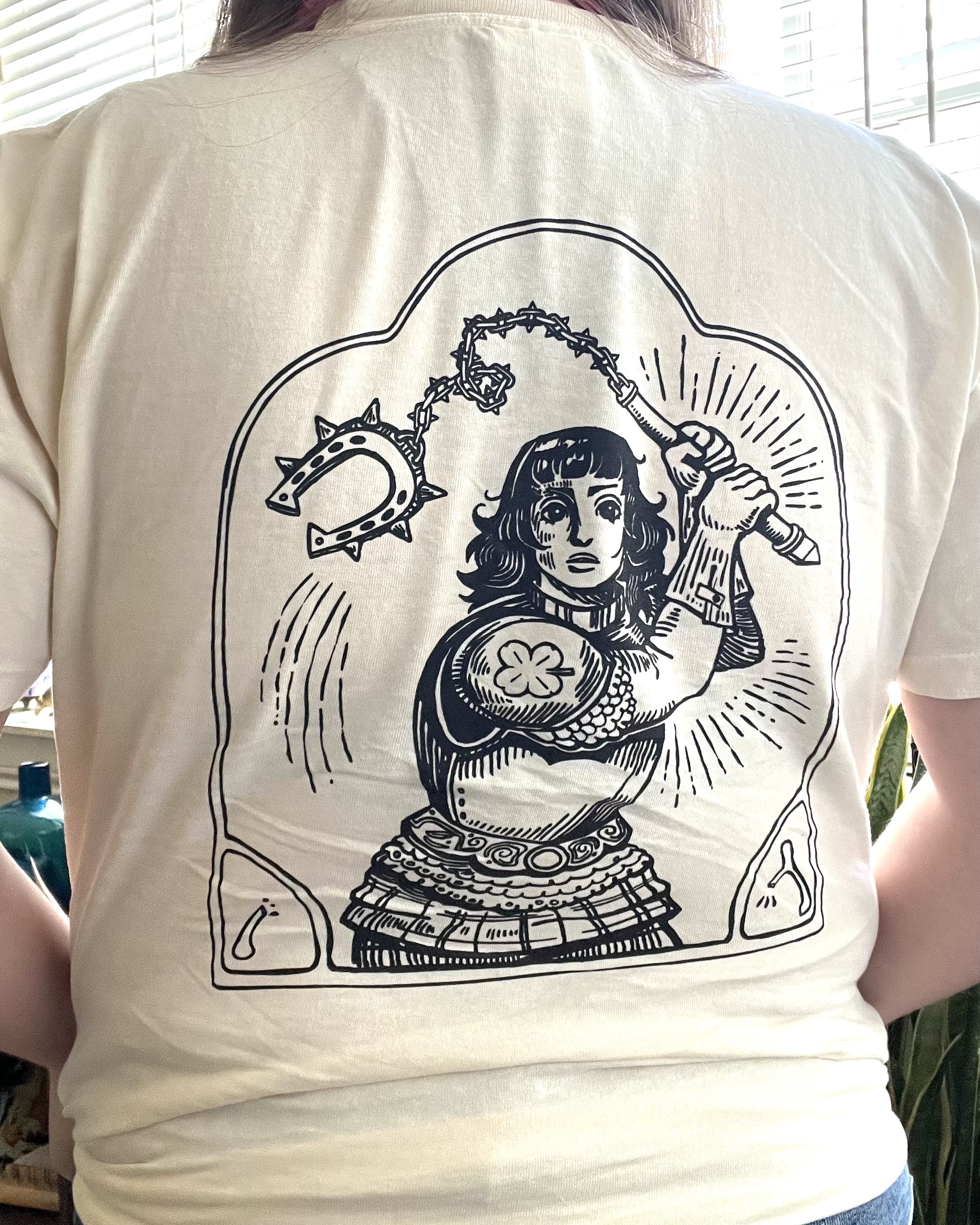 Wish Me Luck T-Shirt