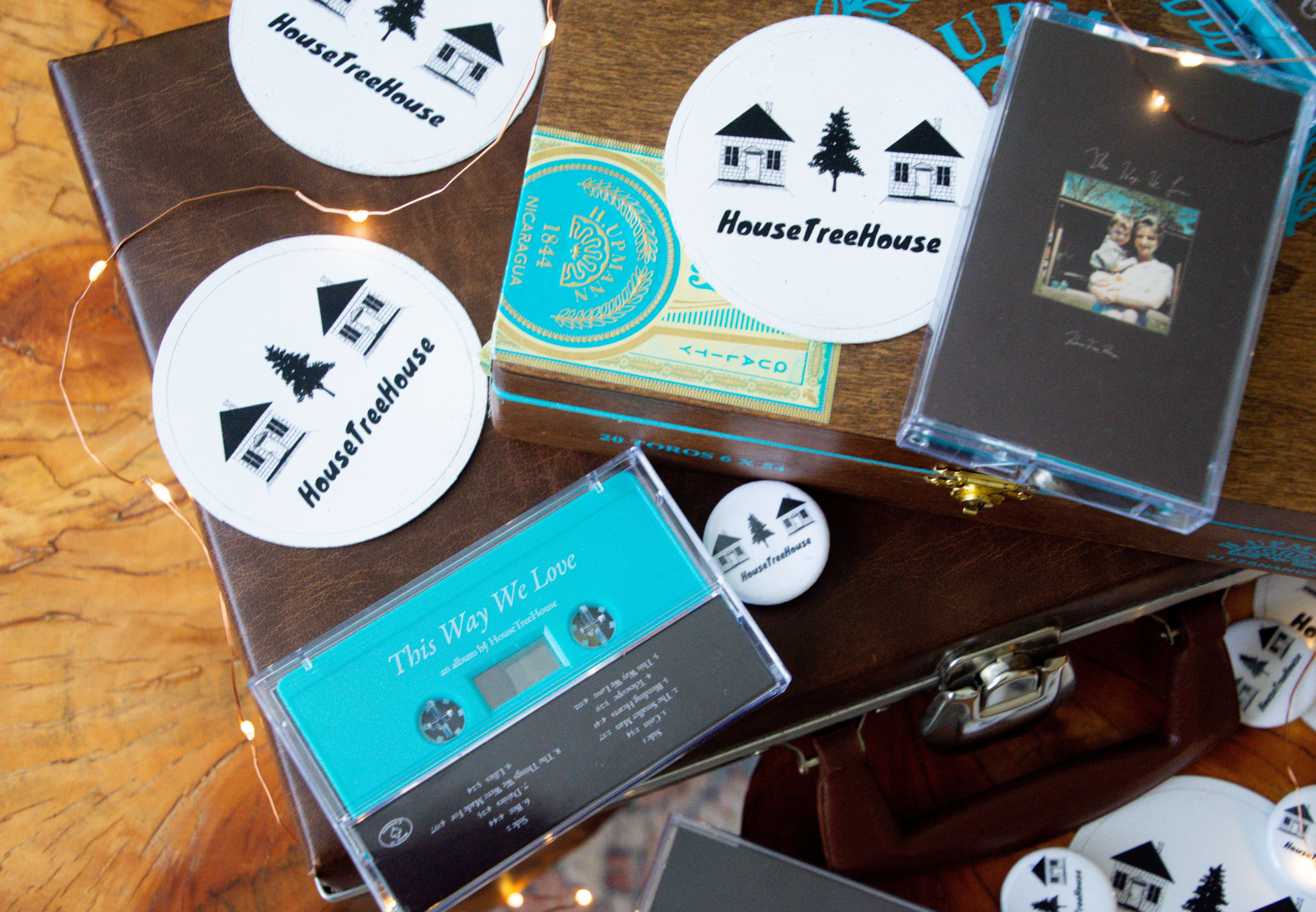 This Way We Love Tape