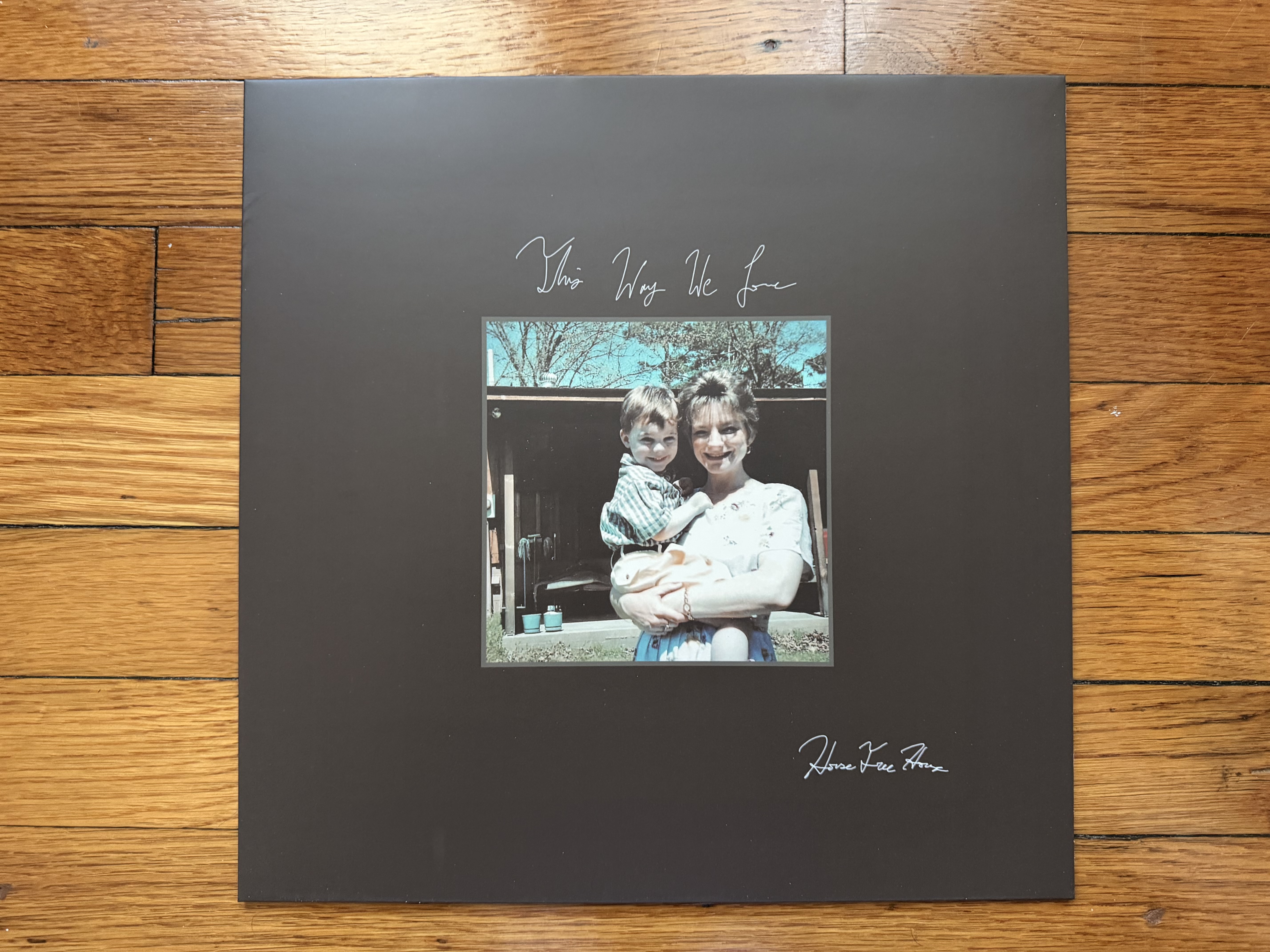 This Way We Love Vinyl