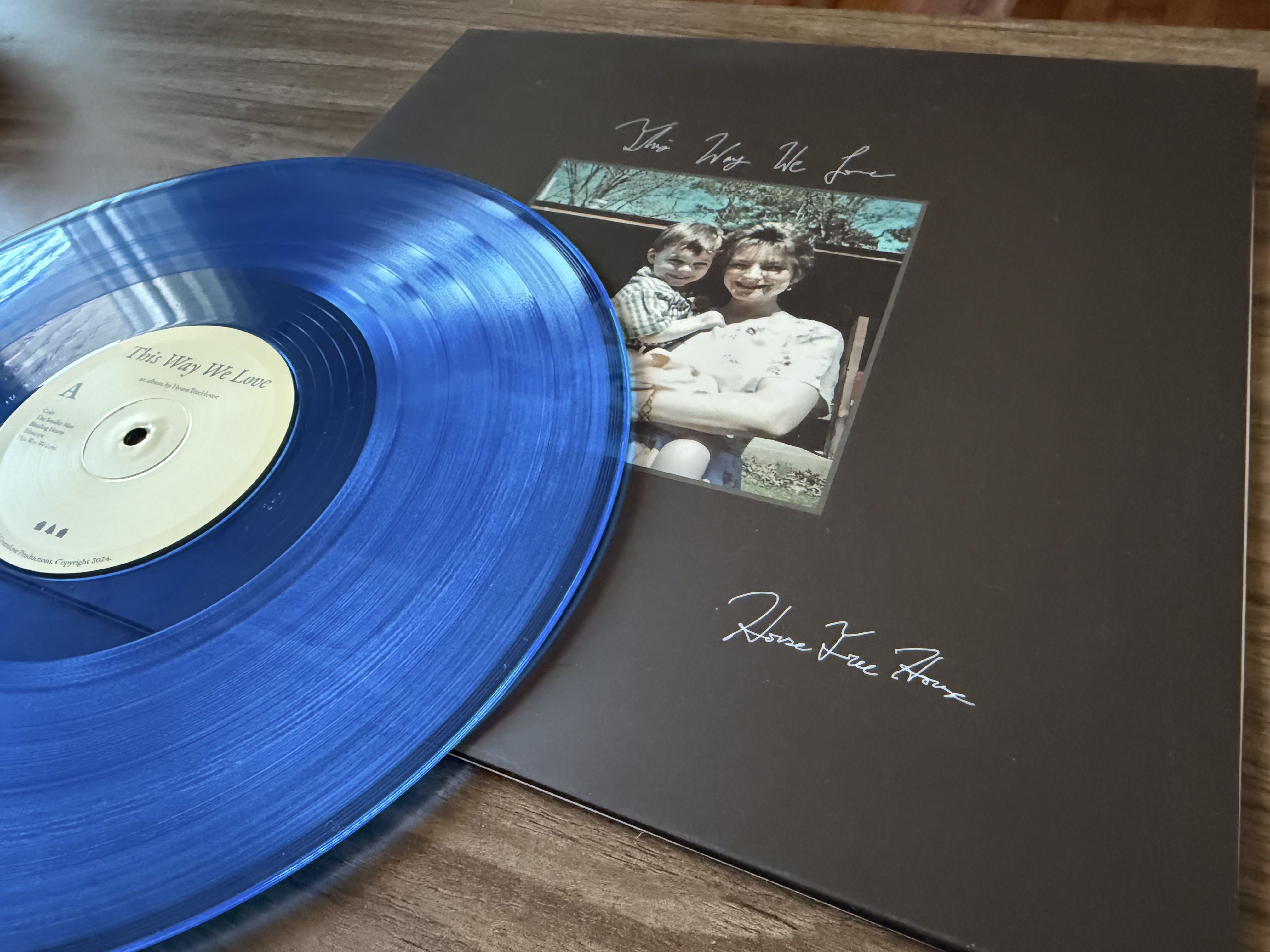 This Way We Love Vinyl