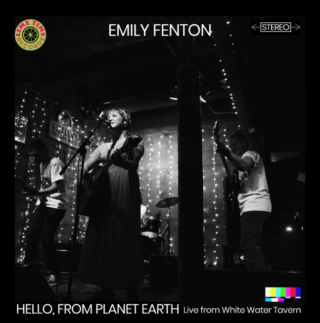Hello, from Planet Earth (Live from White Water Tavern) CD