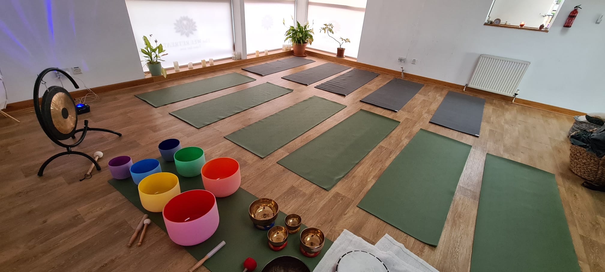 Level One Sound Practitioner Training - Fully Online