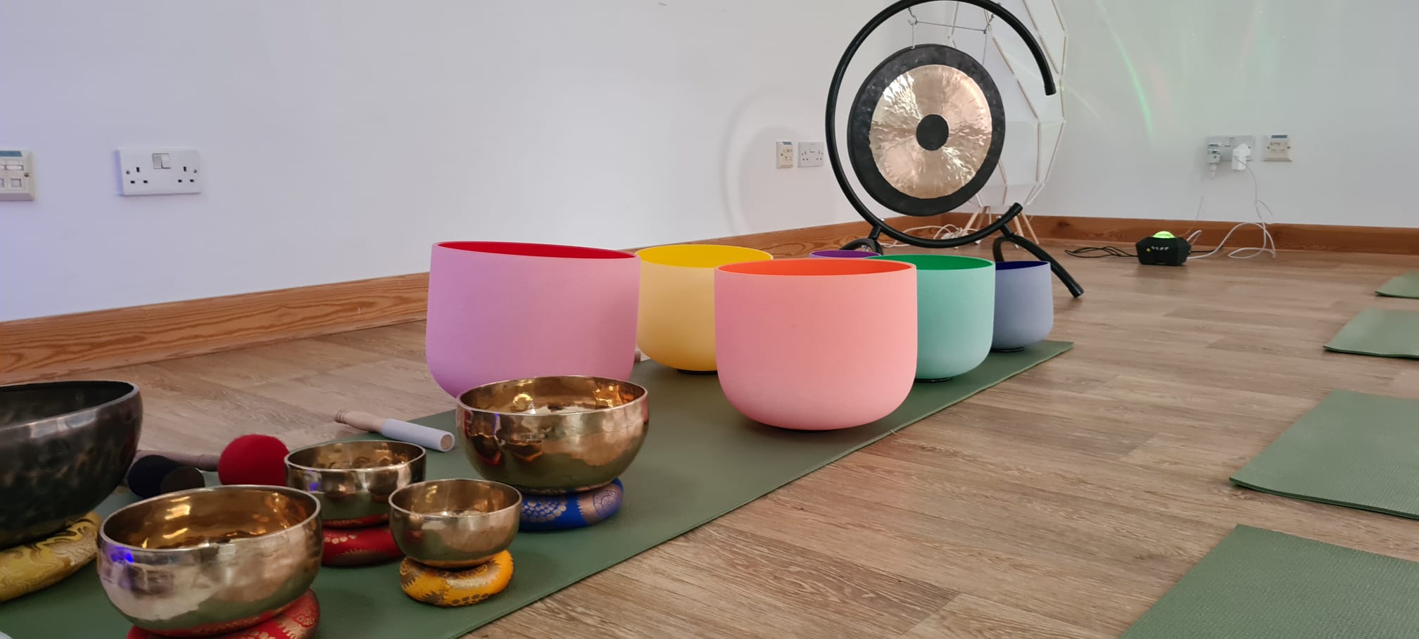 Level One Sound Practitioner Training - Fully Online