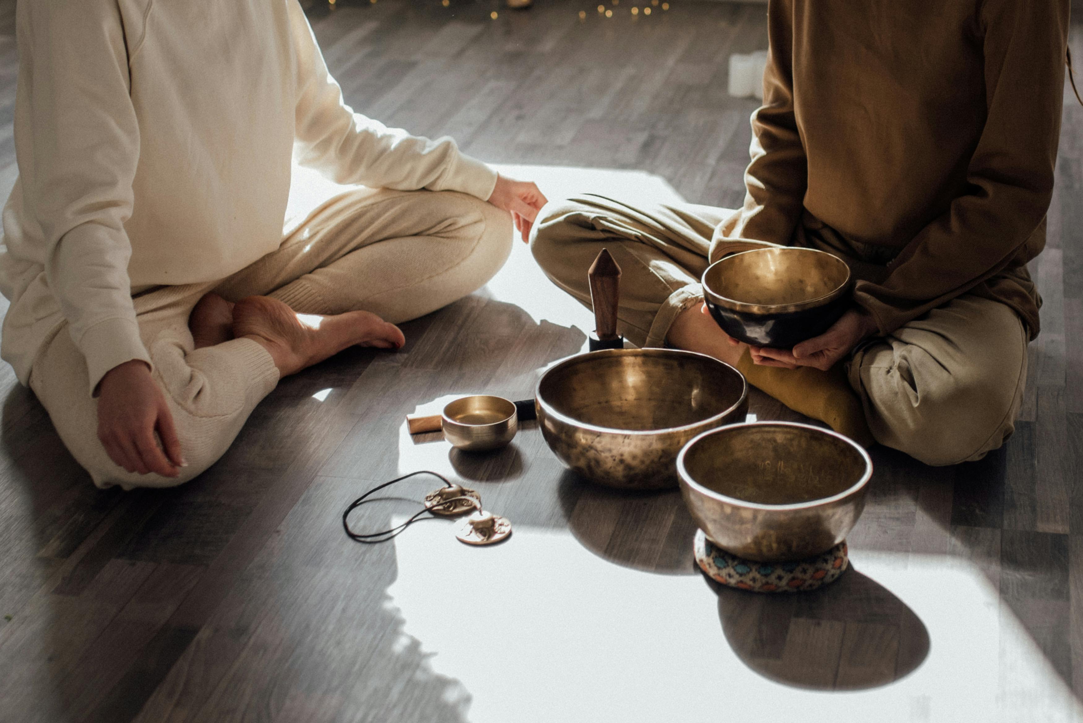 Private Group Sound Bath