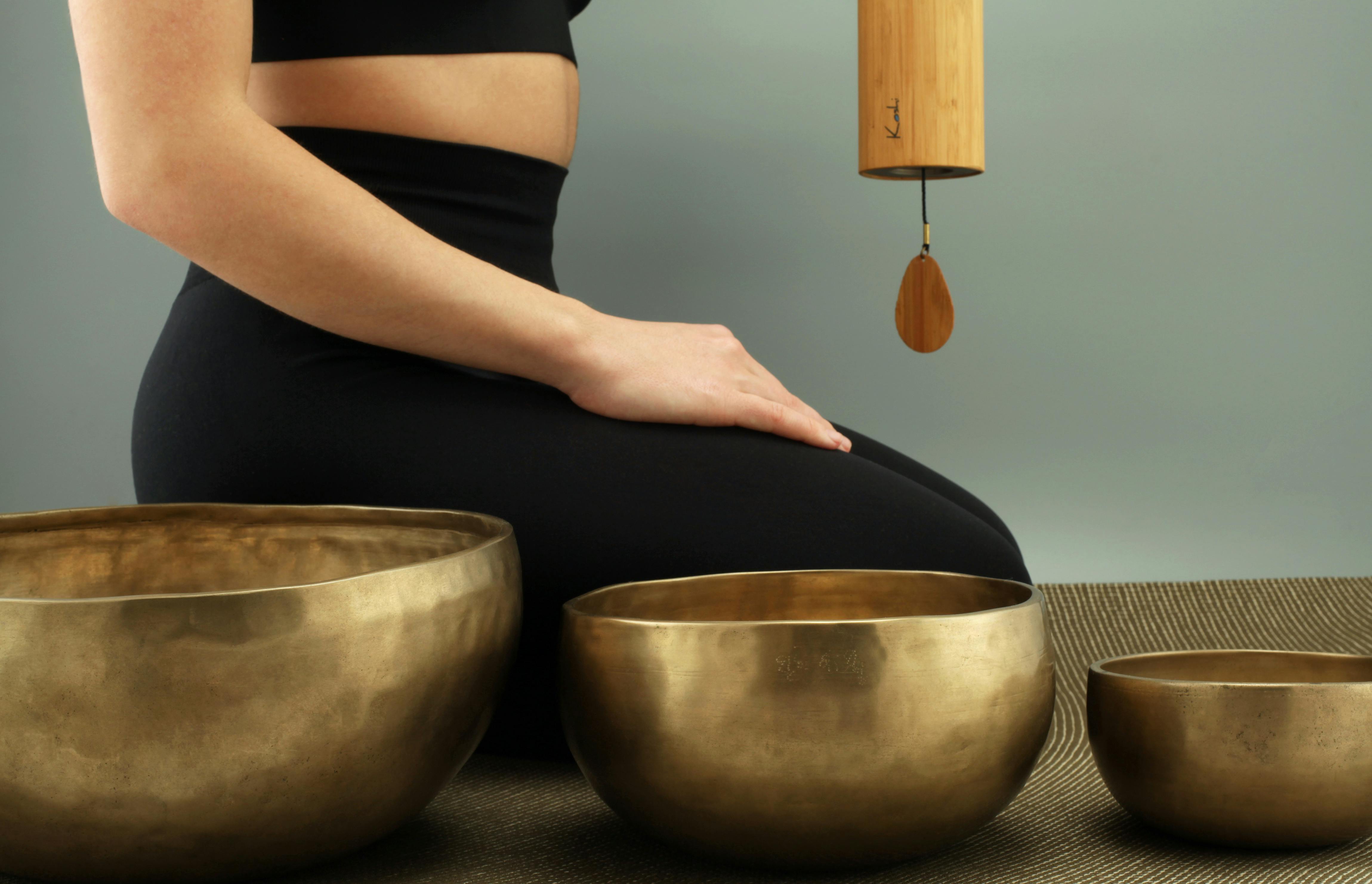 One to One Sound and Yoga Sessions