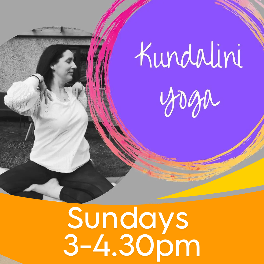 Kundalini Yoga Class - In Person
