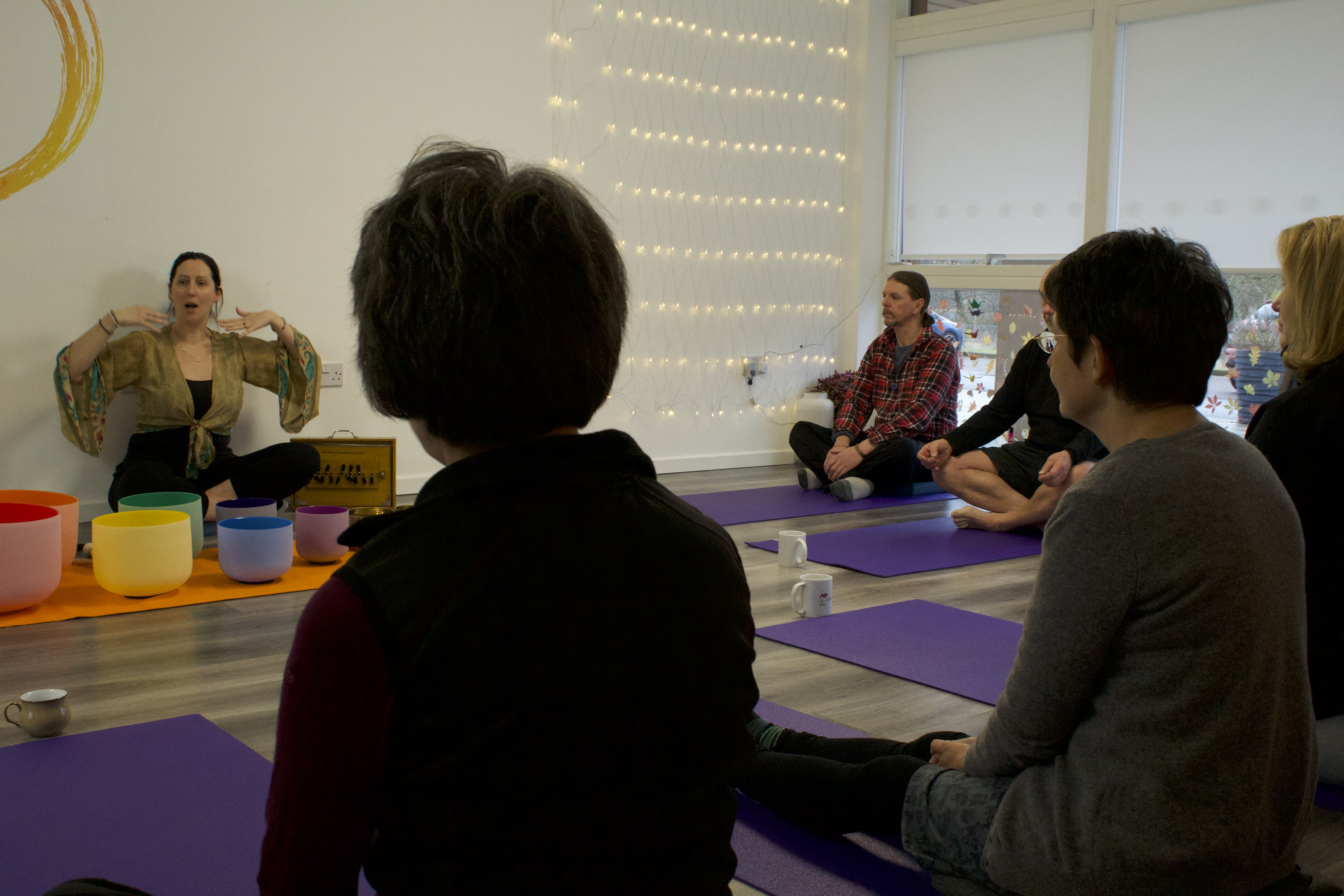 Level One Sound Practitioner Training - Fully Online